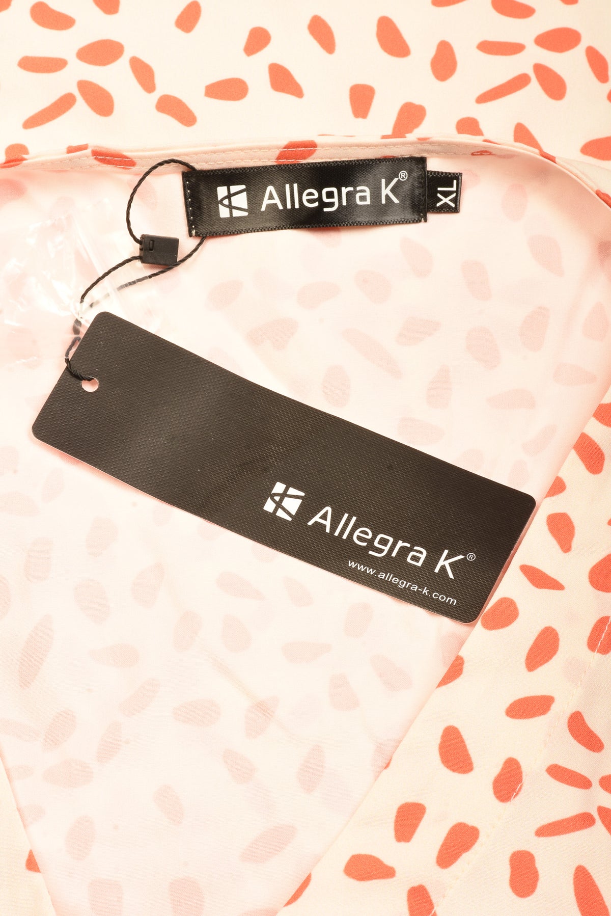 Allegra K Size XL Women&#39;s Top