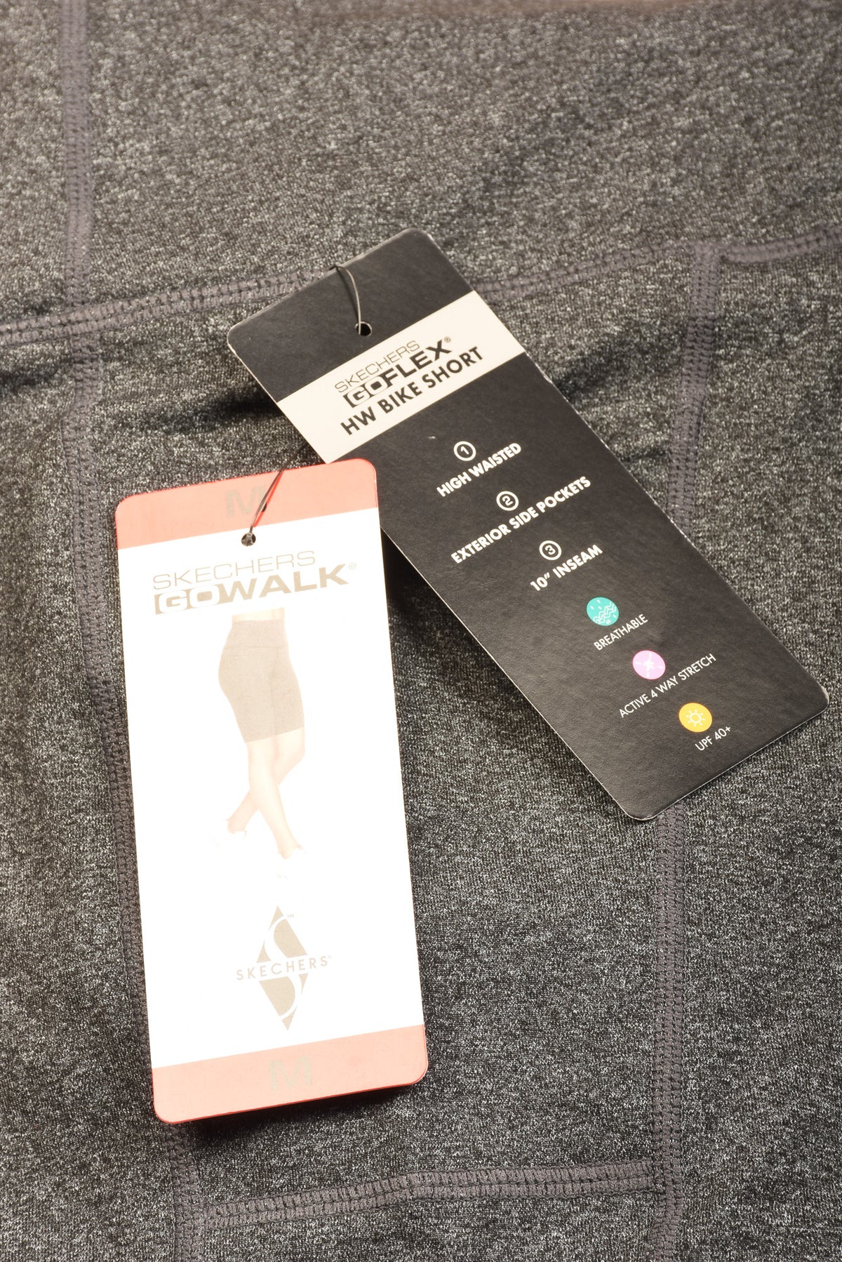 Skechers Size M Women's Activewear Shorts - Your Designer Thrift