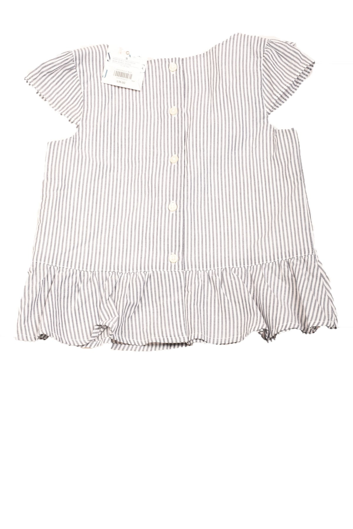 Janie &amp; Jack Size 5 Toddler Girl&#39;s Top
