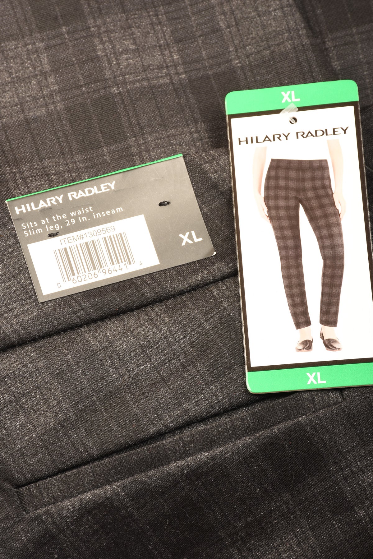 Hilary Radley Size X-Large Women&#39;s Slacks