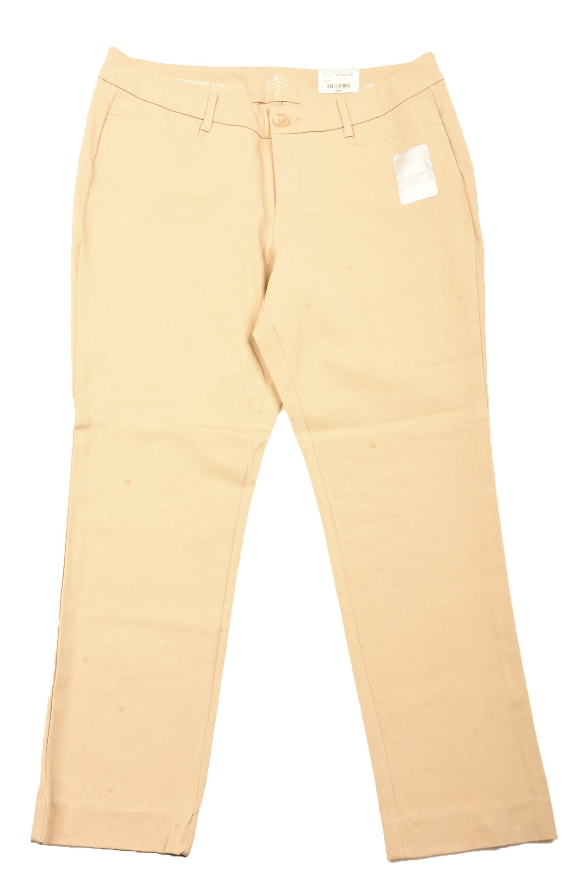 St john's bay petite clearance pants