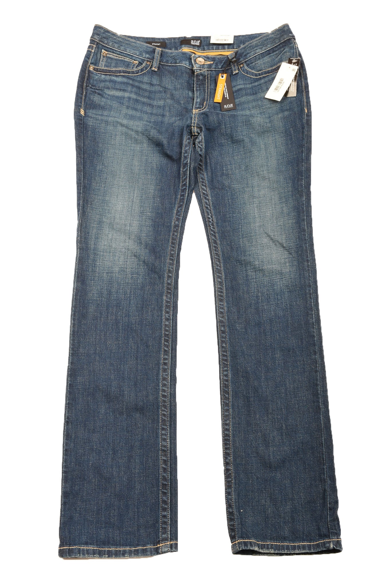 a.n.a A New Approach Bootcut Jeans Women's Size 8 Blue Denim pants