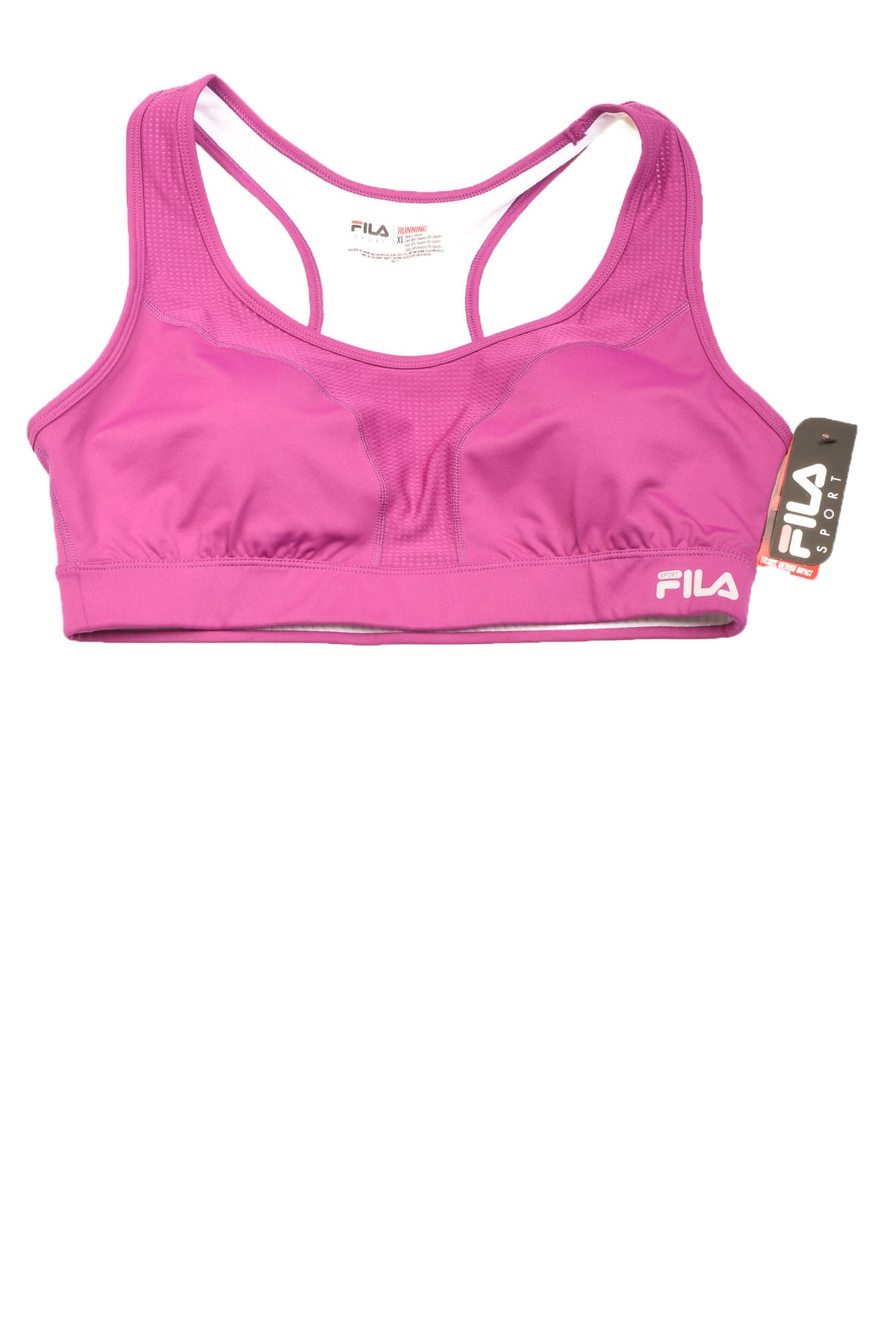 Fila Sport Size X-Large Women's Activewear Bra - Your Designer Thrift