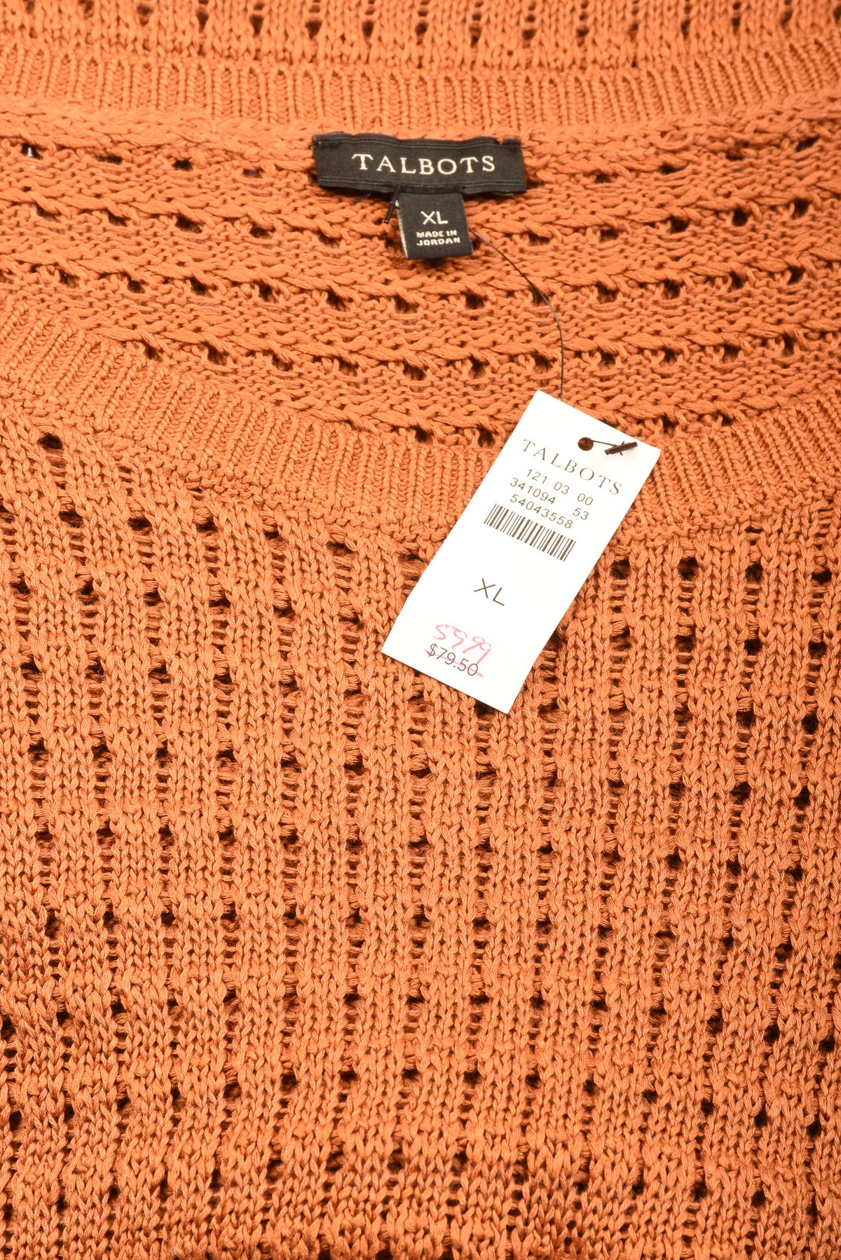 Talbots Size X-Large Women&#39;s Sweater