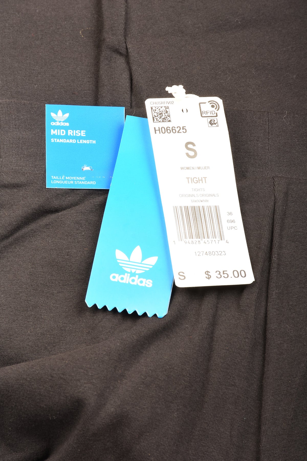 Adidas Size Small Women&#39;s Activewear Tights