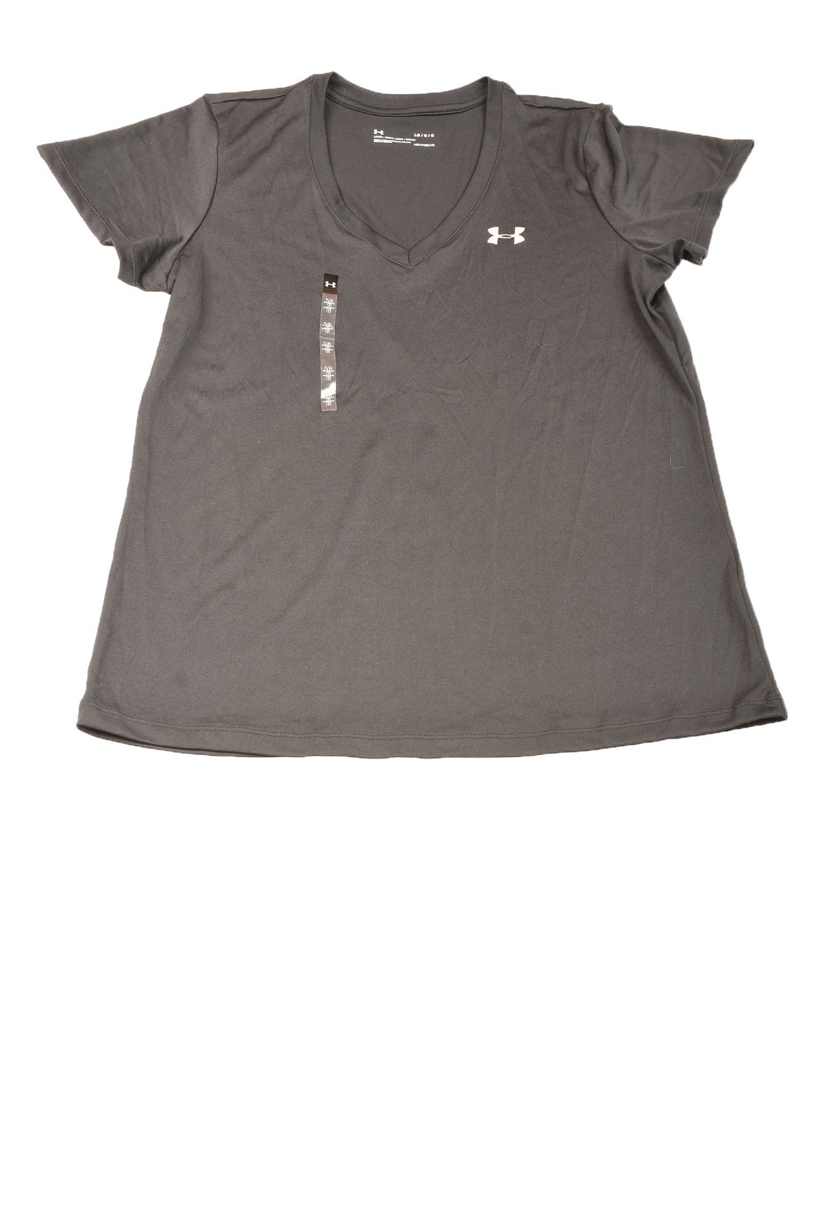 Under Armour Size Large Tall Women&#39;s Activewear Top