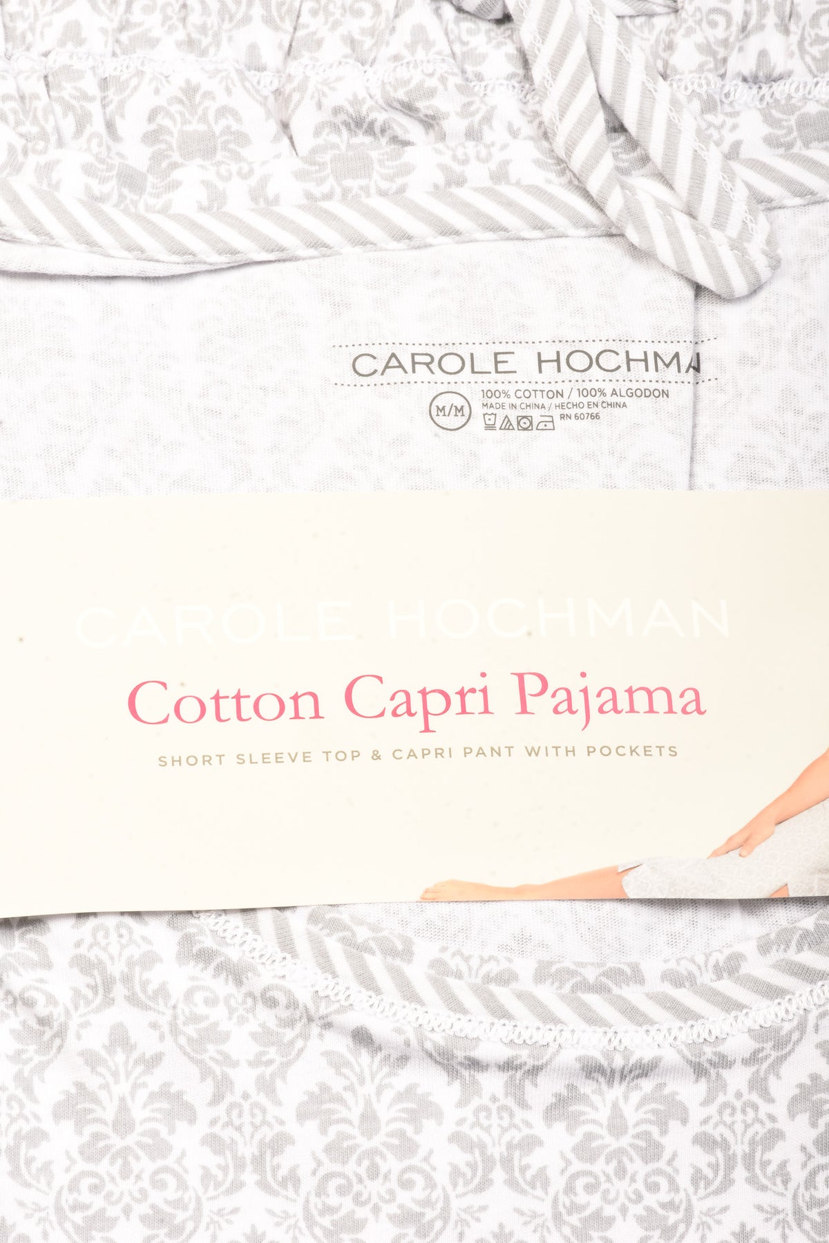 Carole Hochman Size Medium Women&#39;s Pajama