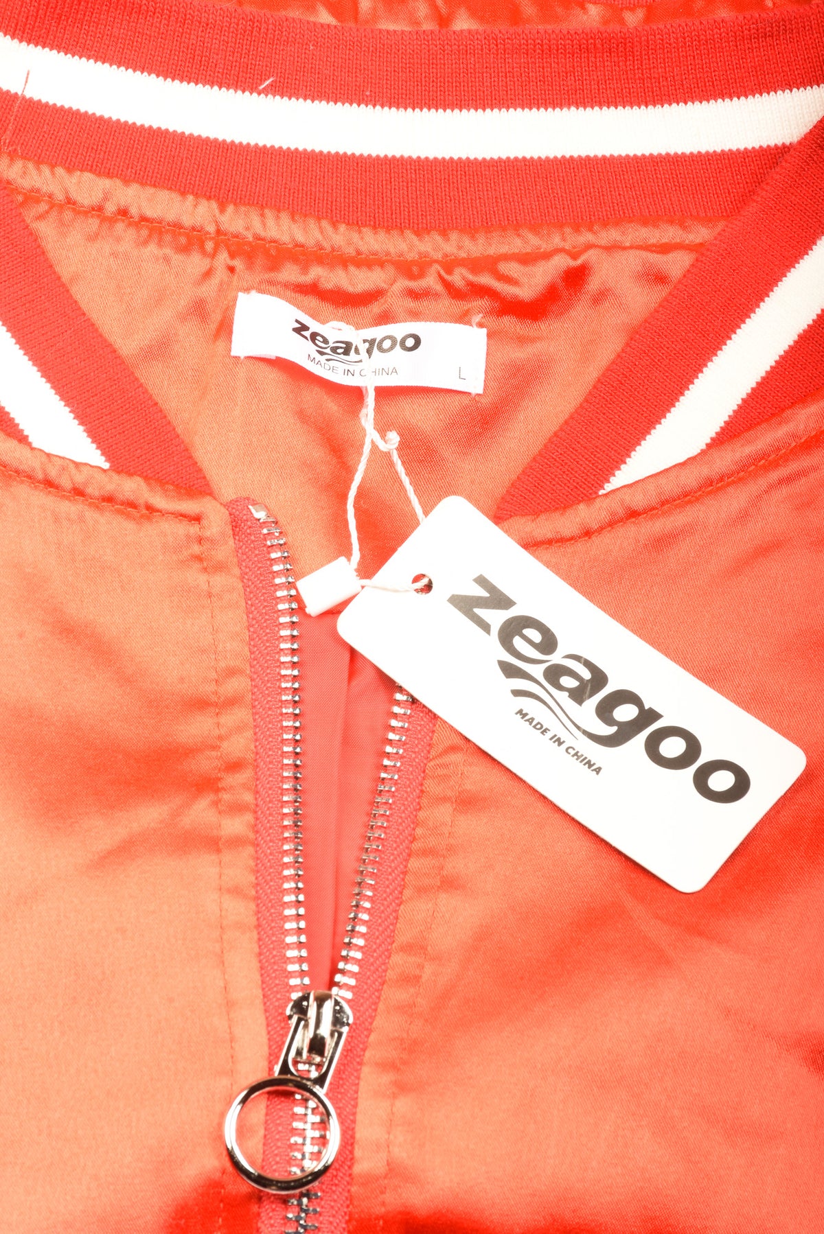 Zeagoo Size Large Women&#39;s Jacket