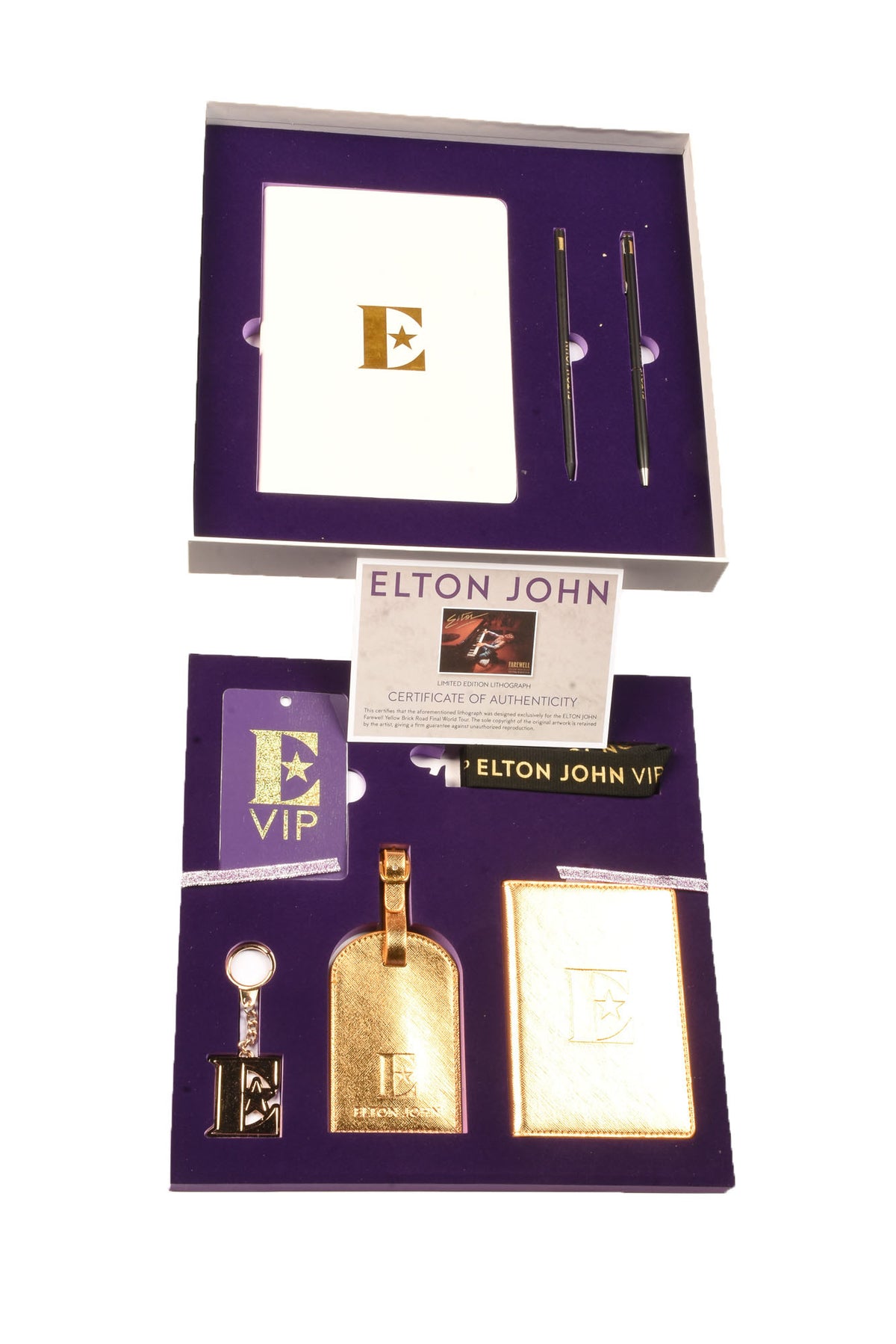 Elton John Vip Gift Set