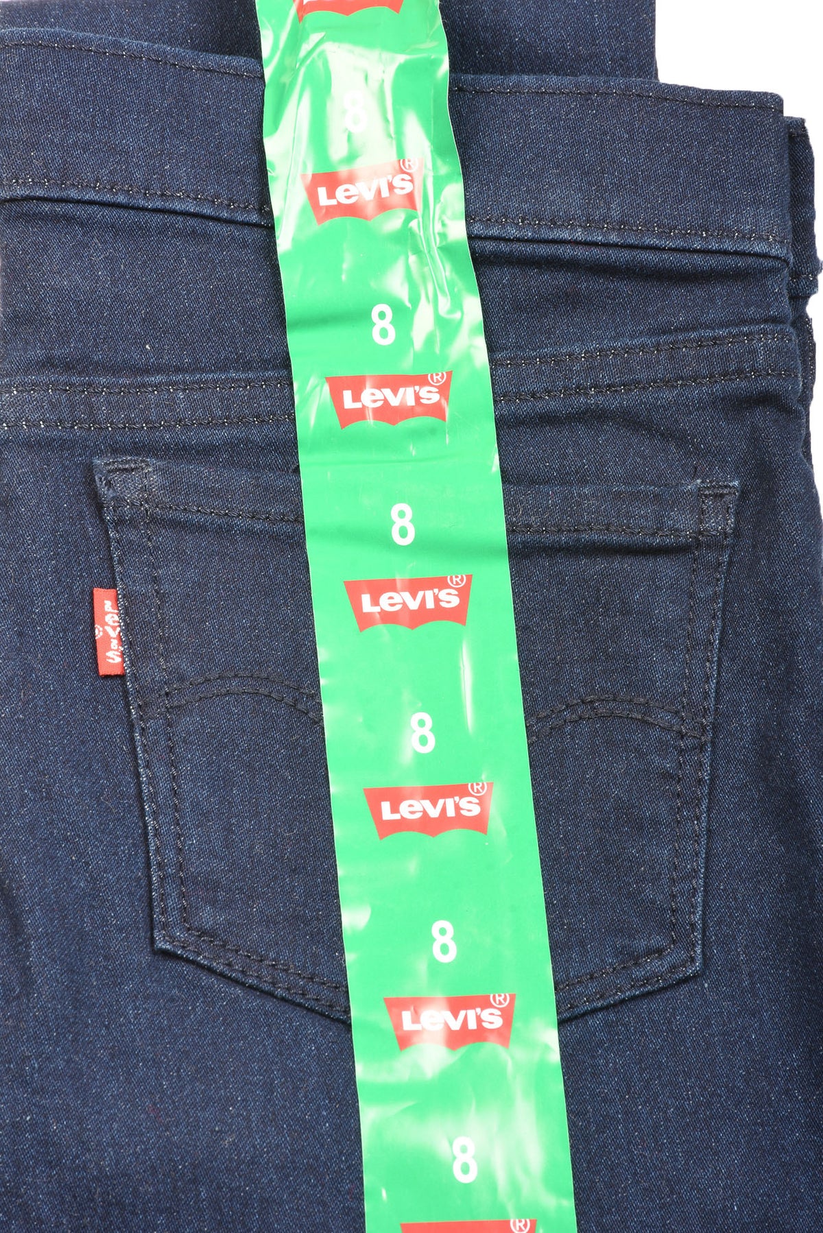 Levi&#39;s Size 8 Girl&#39;s Jeans