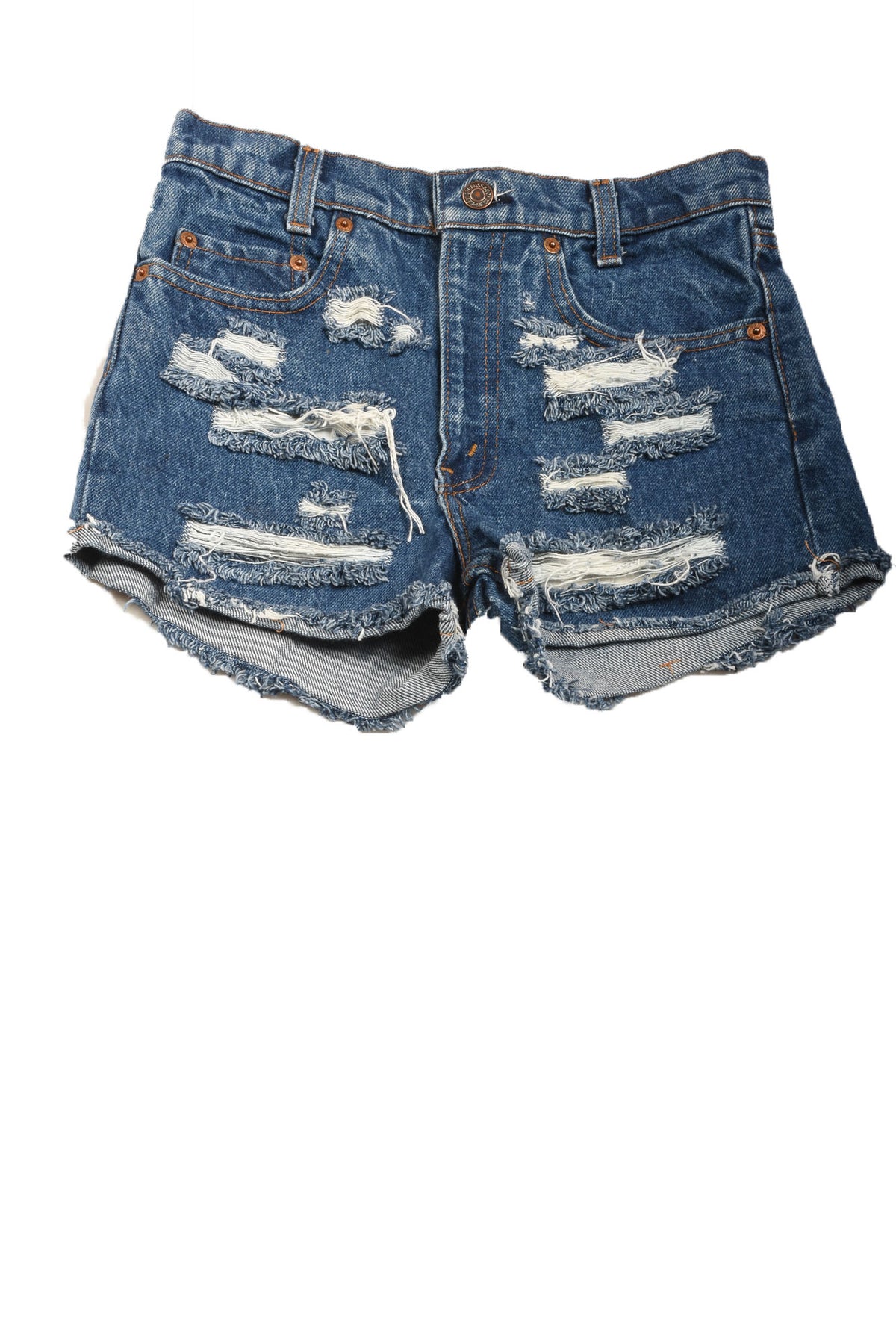 Girl&#39;s Shorts By Levi&#39;s