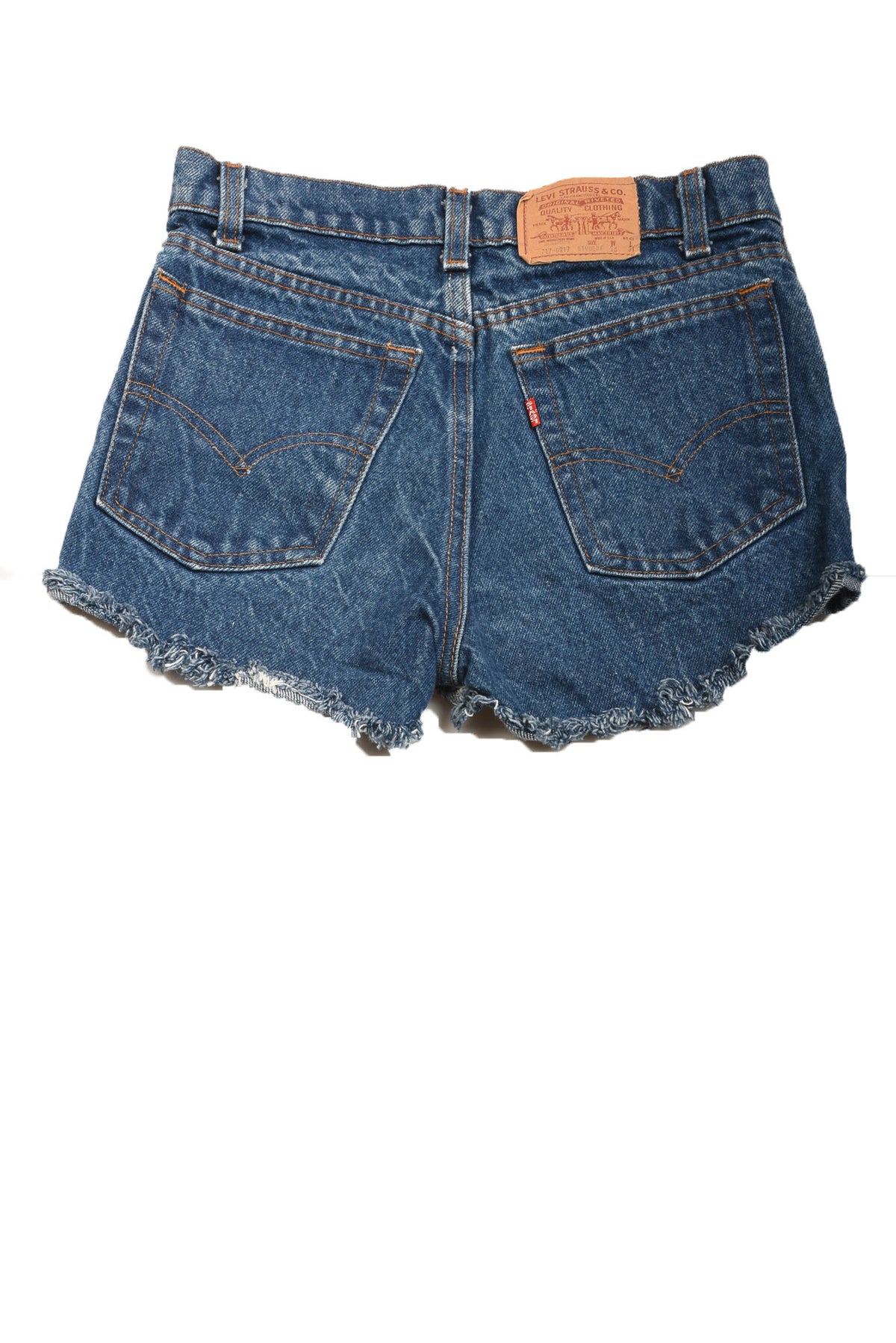 Girl&#39;s Shorts By Levi&#39;s