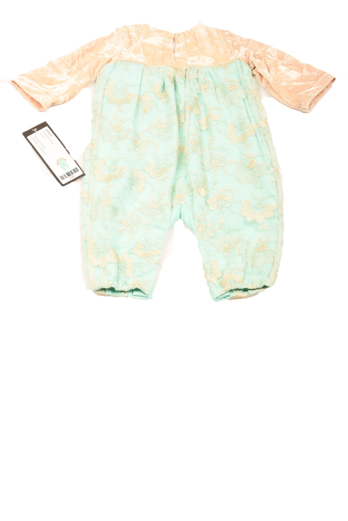 Infant Baby Girl&#39;s Romper By Isobella &amp; Chole