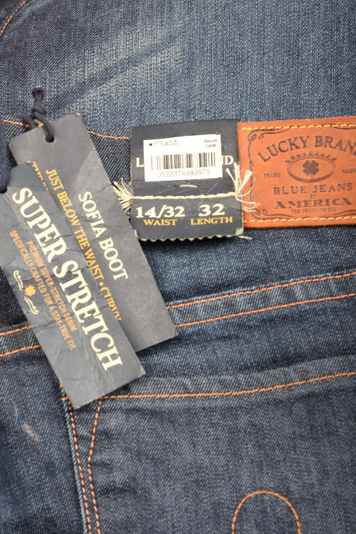 Lucky Brand Size 14/32 Women's Jeans - Your Designer Thrift