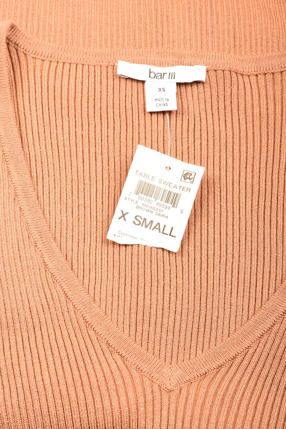 Bar 111 Size X-Small Women&#39;s Sweater