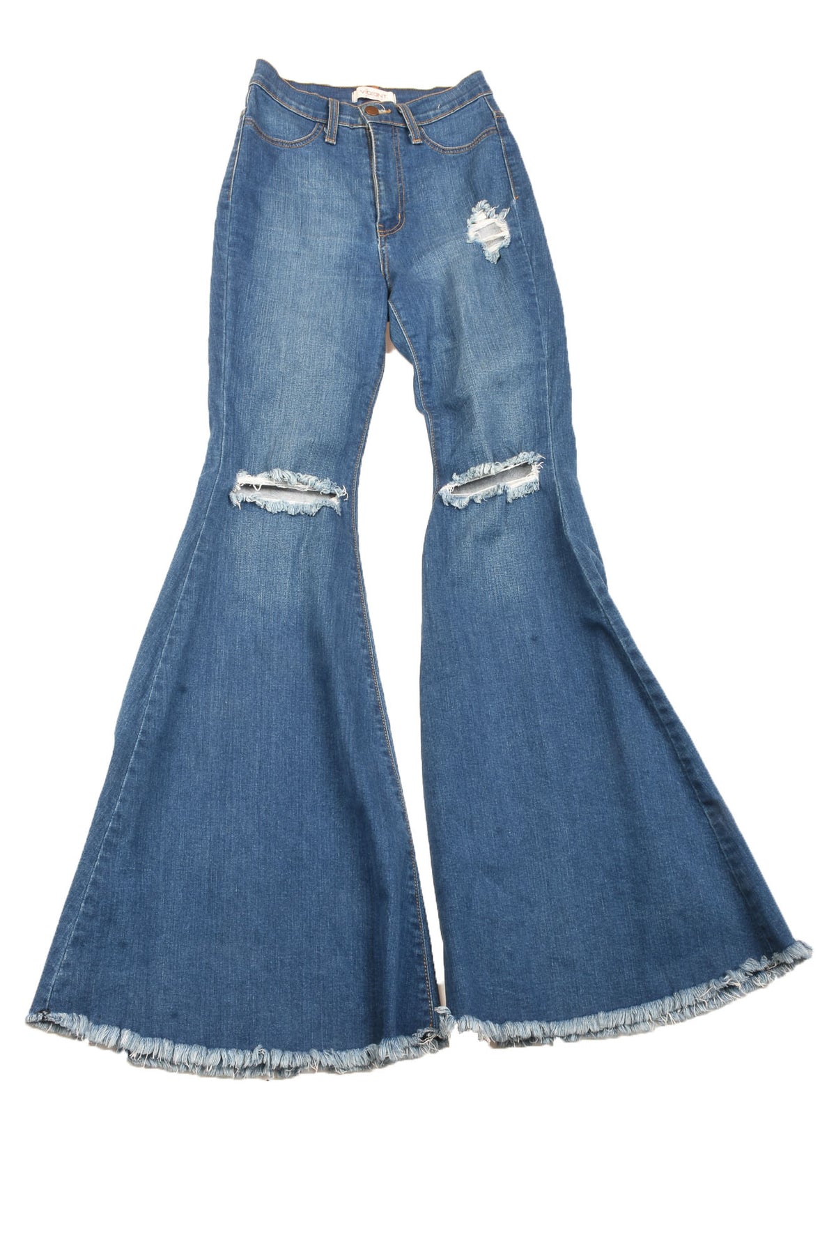 Vibrant Size 3 Women&#39;s Jeans