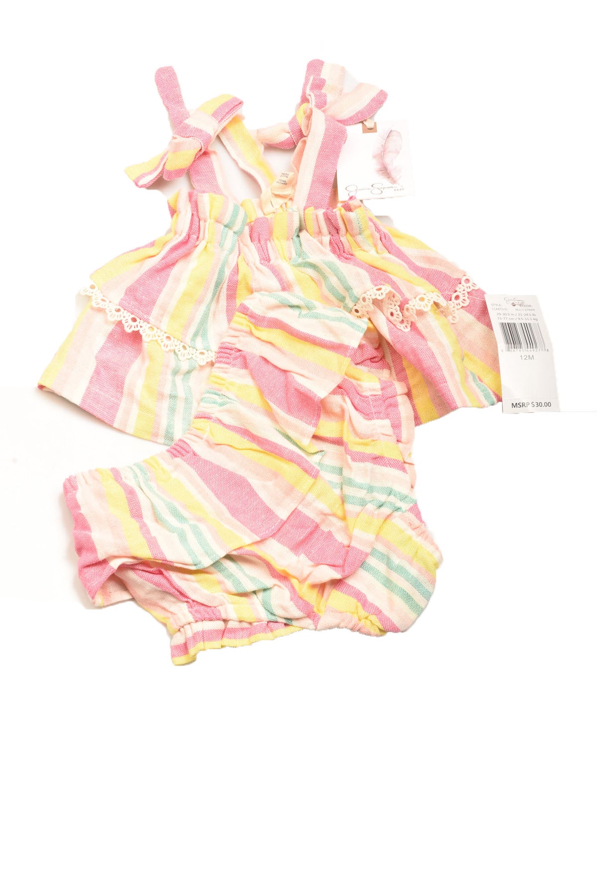 Baby Girl&#39;s 2Pc By Jessica Simpson Baby