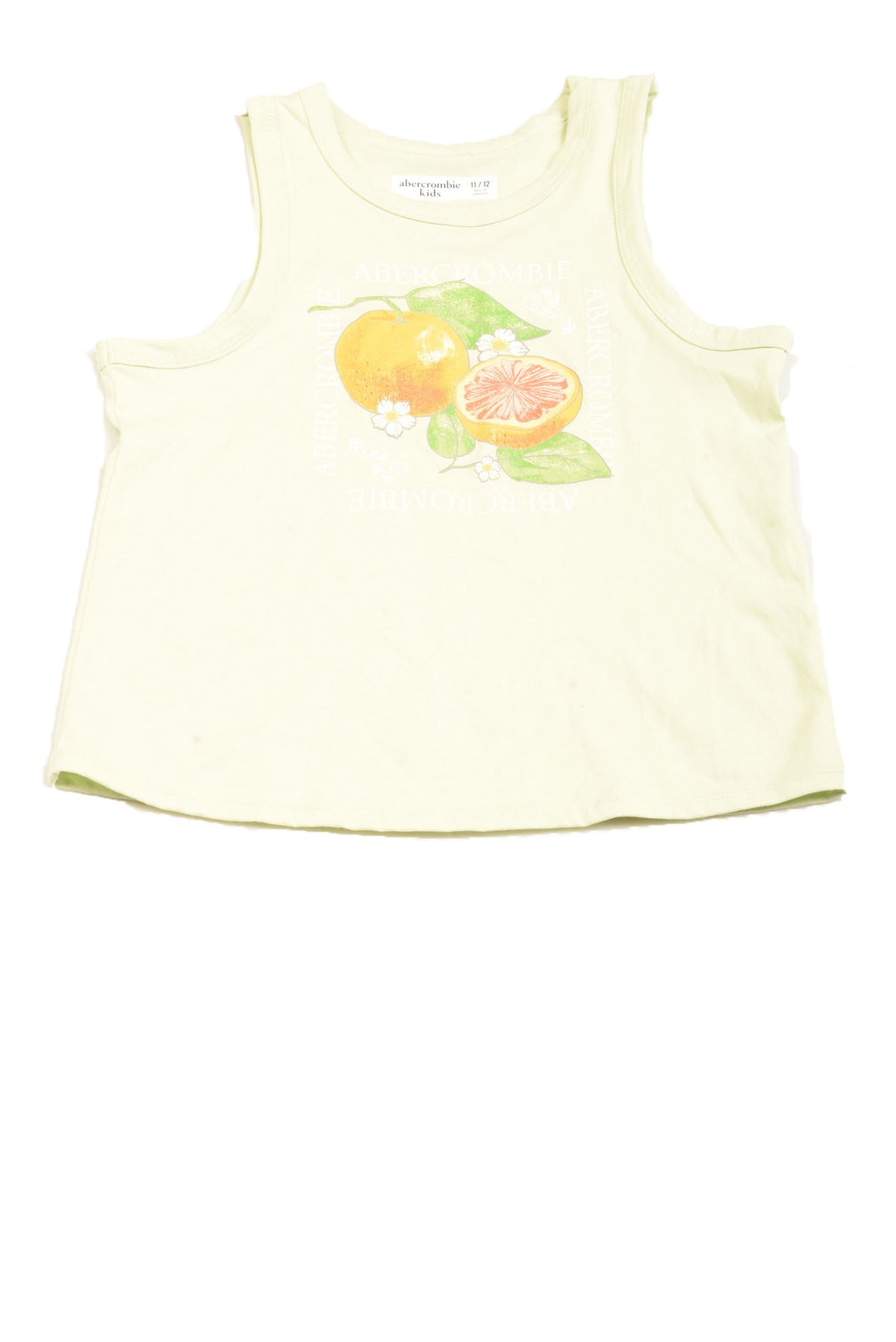 Girl&#39;s Top By Abercrombie Kids