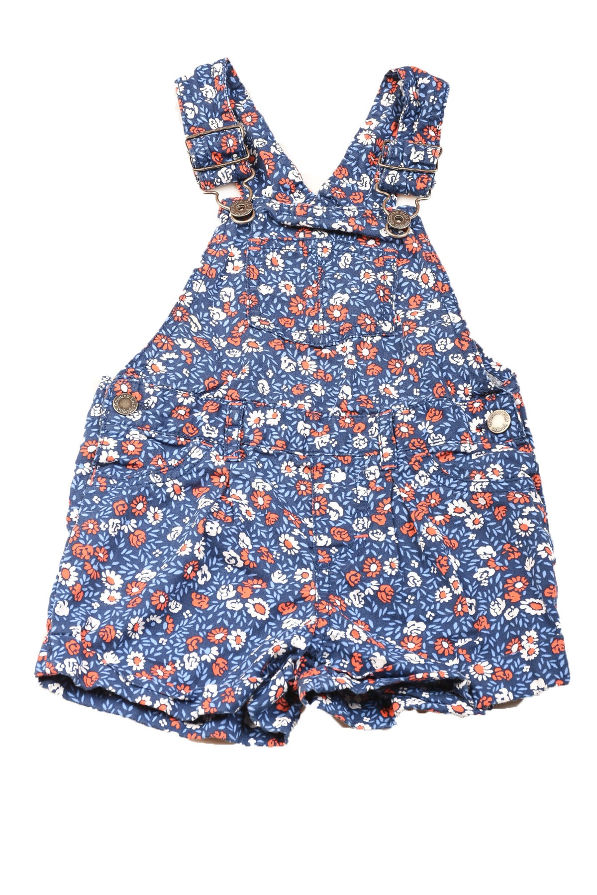 Toddler Girl&#39;s Romper By Genuine Kids