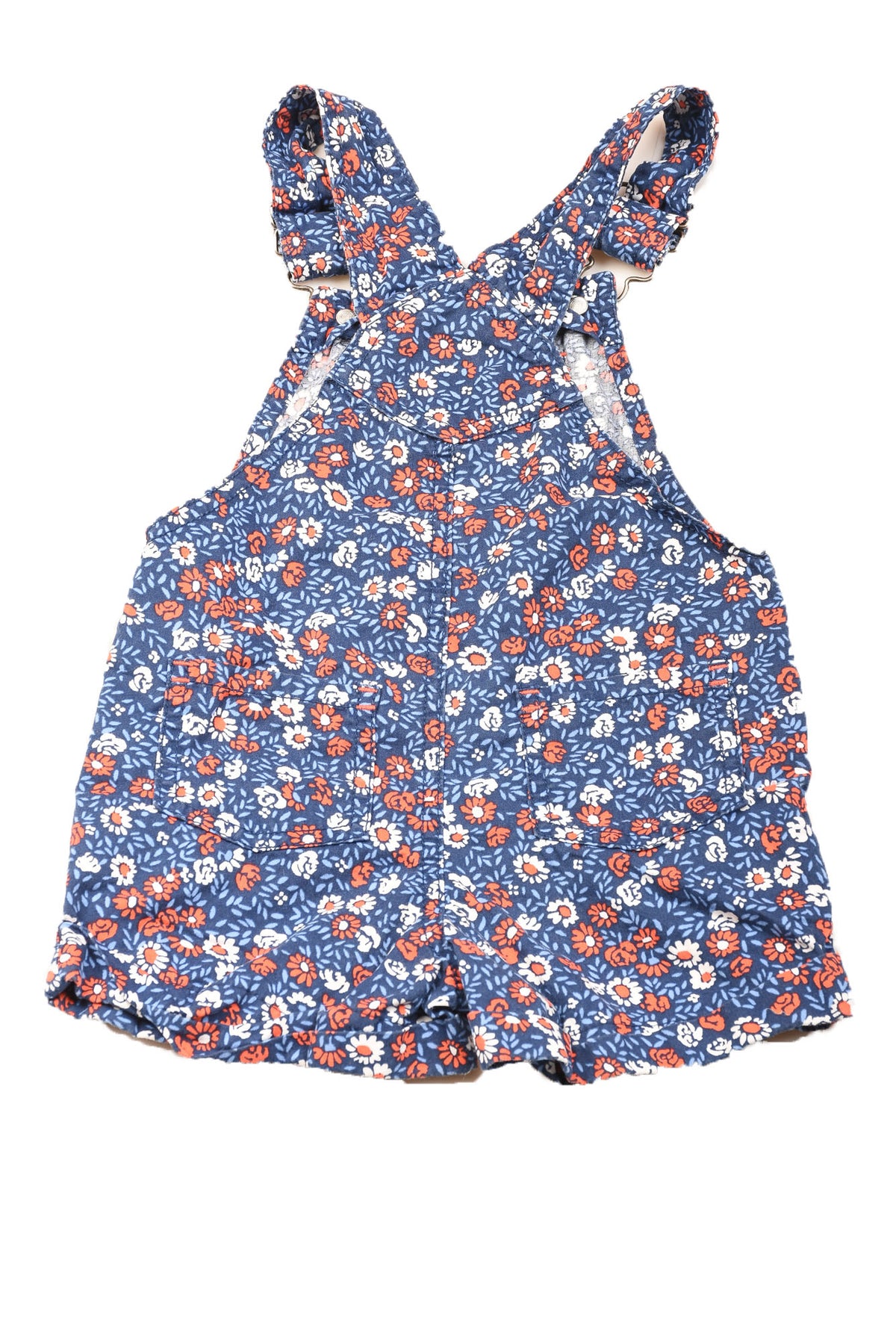 Toddler Girl&#39;s Romper By Genuine Kids