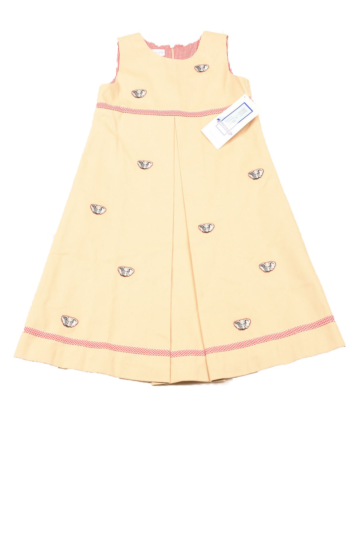 Toddler Girl&#39;s Dress By Vive La Fete