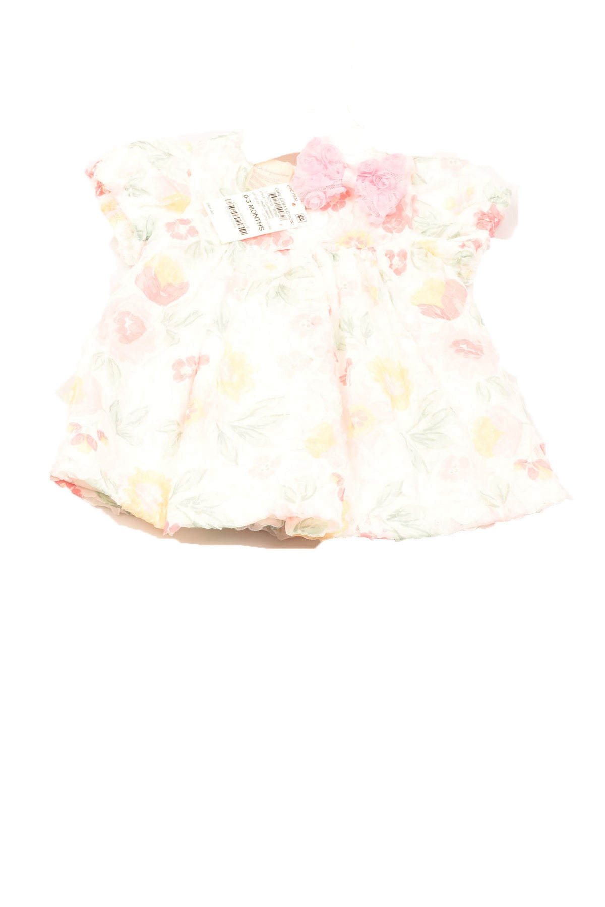 Infant Dress By First Impressions