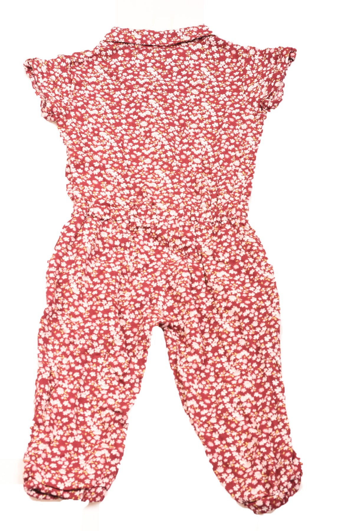 Infant Girl&#39;s Romper By 7 For All Man Kind