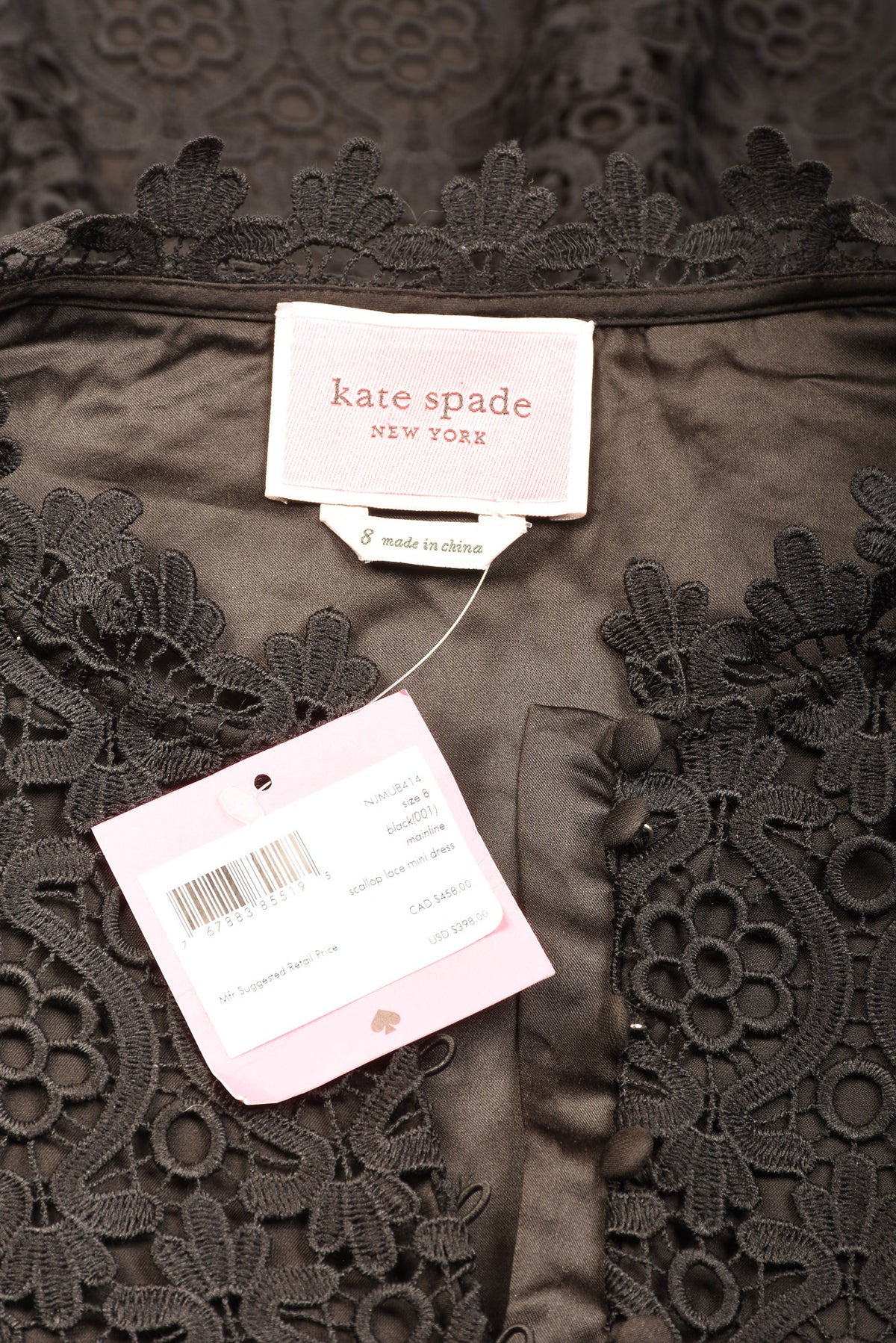 Kate Spade Size 8 Women&#39;s Dress
