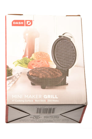 Dash Grill Mini Maker