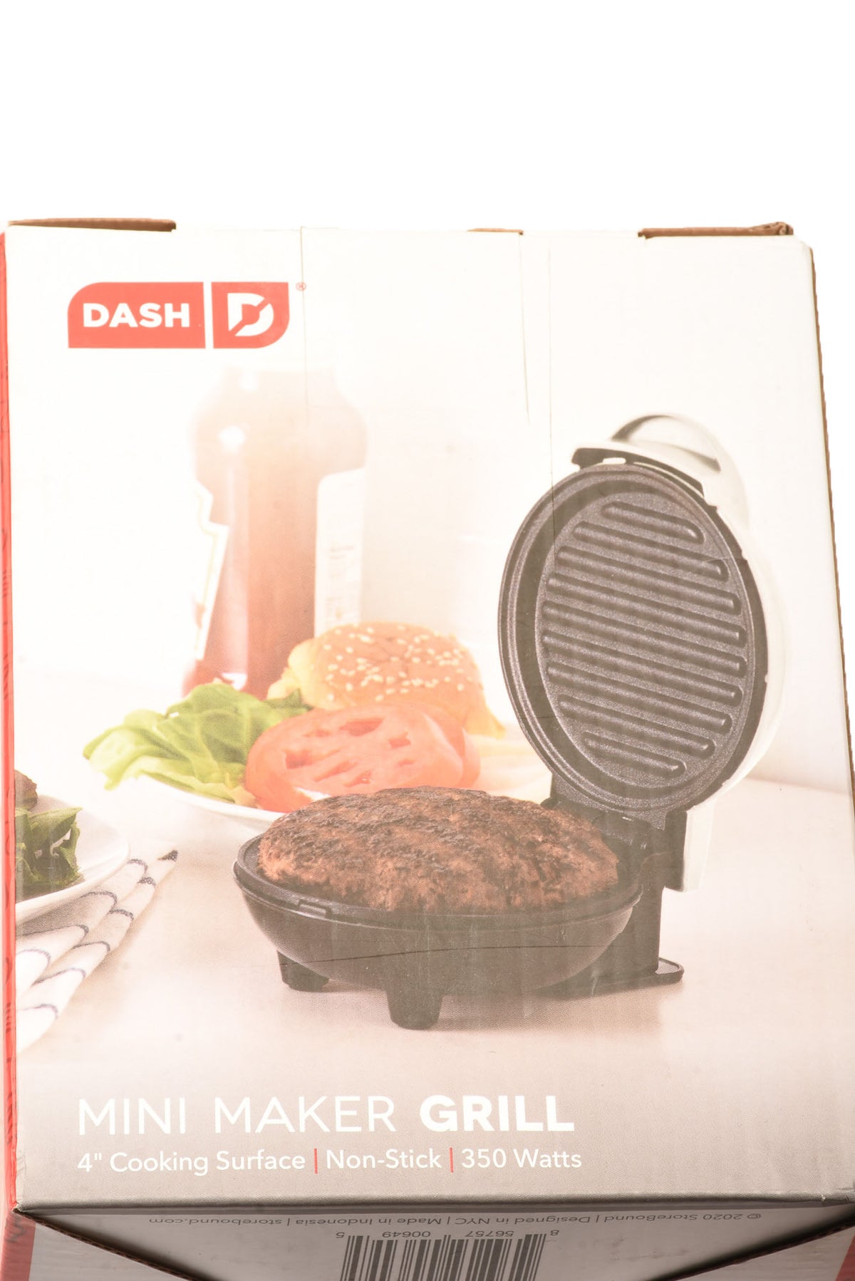 Dash Mini Maker Grill 