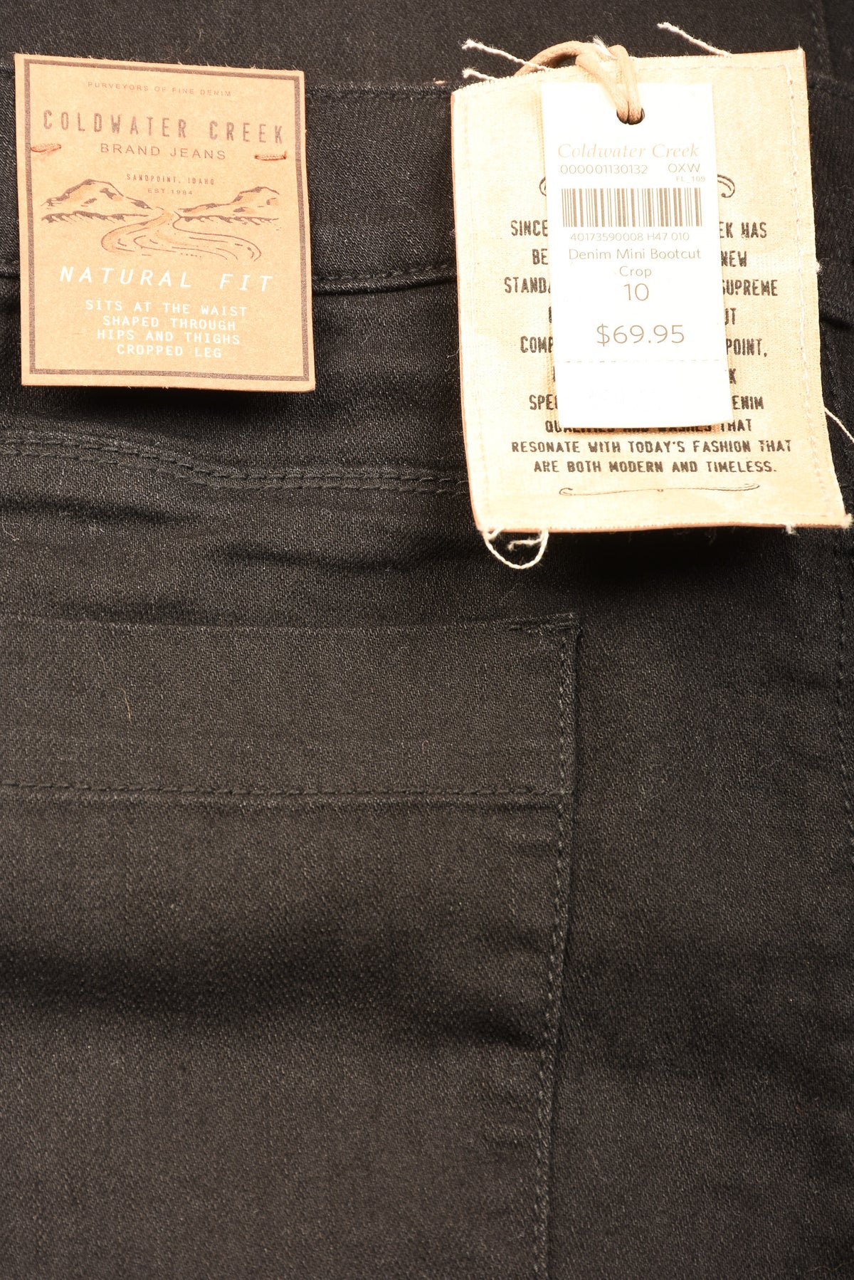 Coldwater Creek Size 10 Women&#39;s Jeans