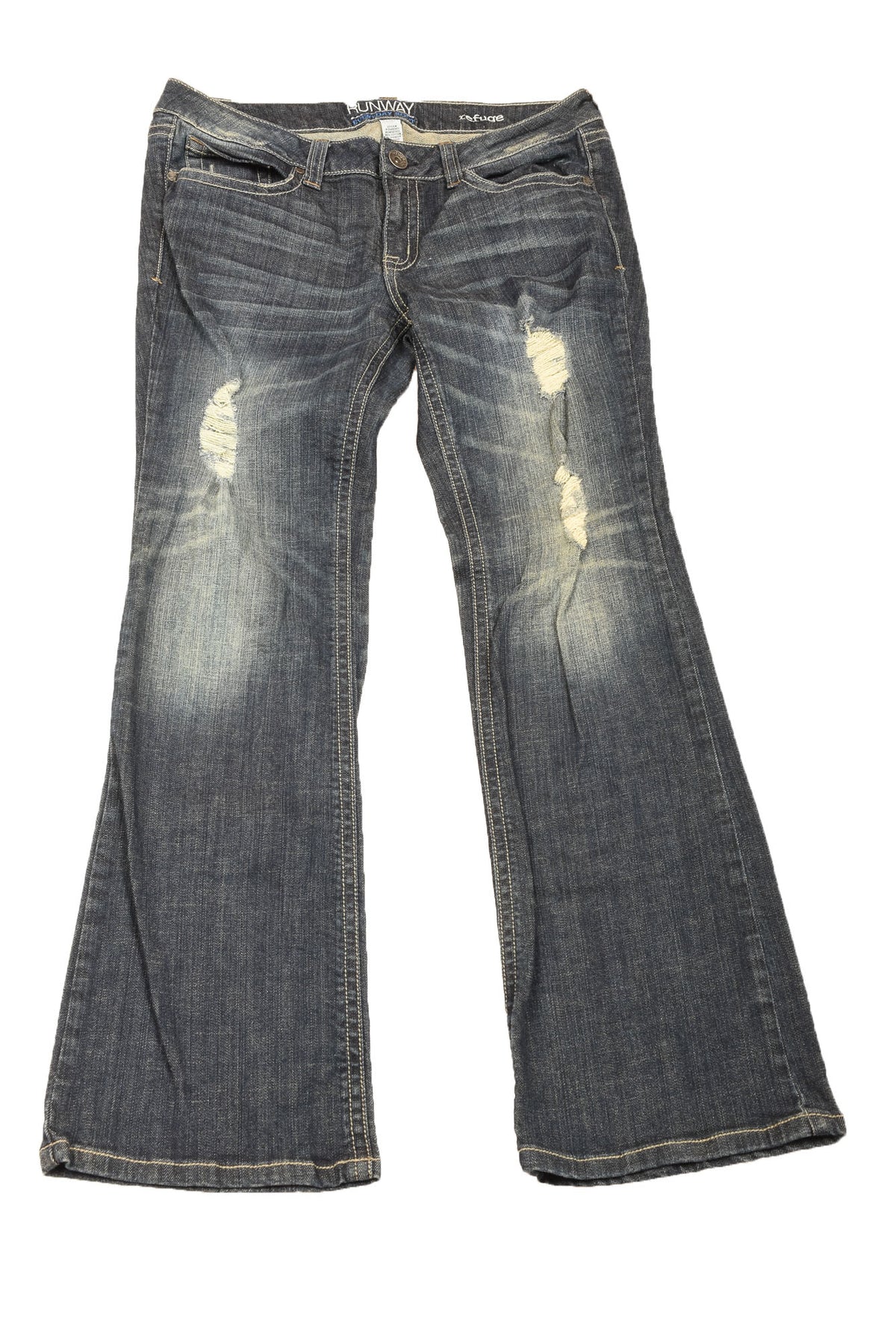 Refuge Size 10R Women&#39;s Jeans