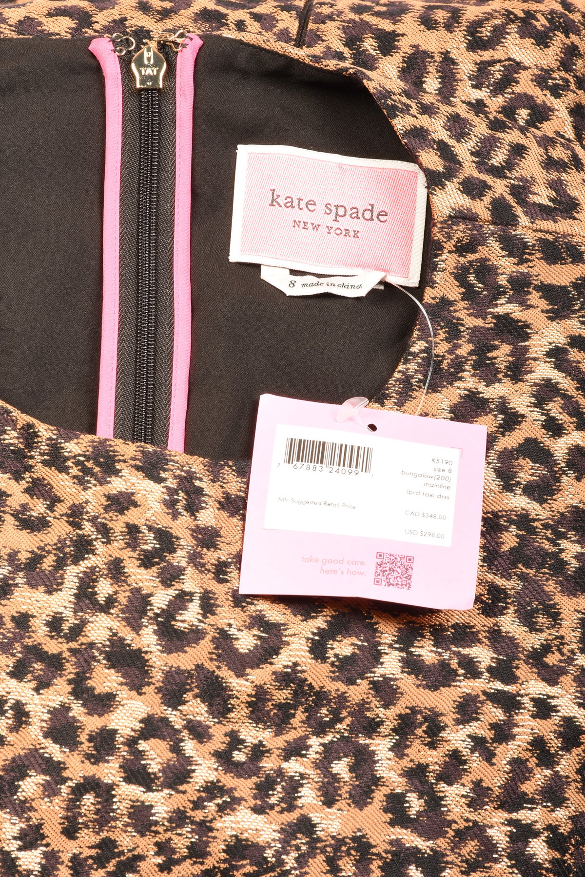 Kate Spade Size 8 Women&#39;s Dress