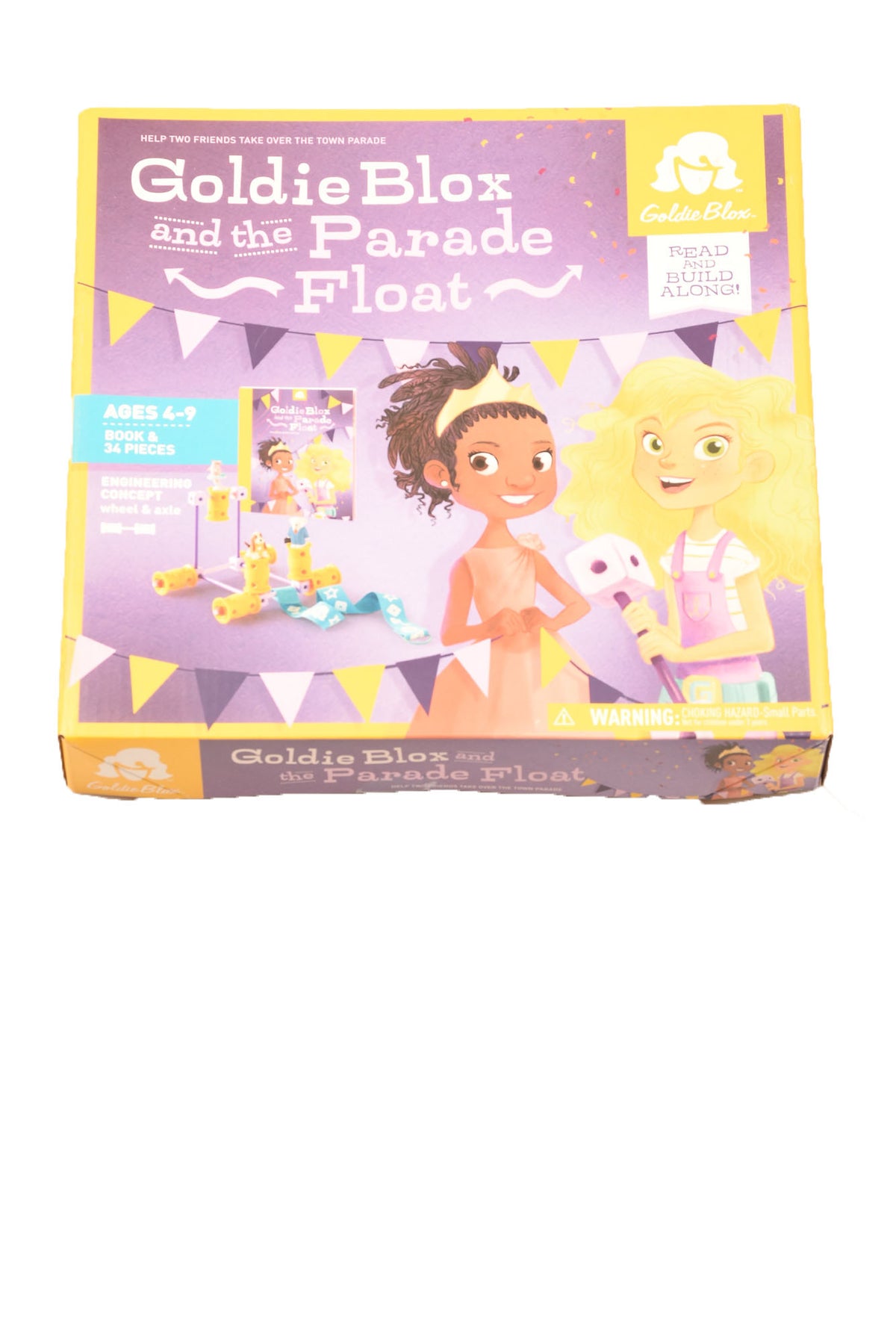 Toy By Goldie Blox