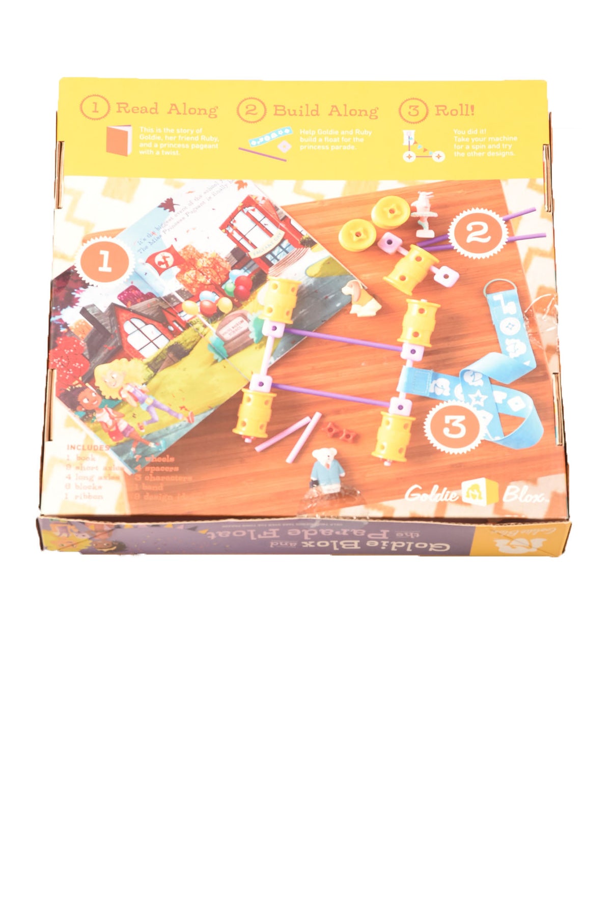 Toy By Goldie Blox