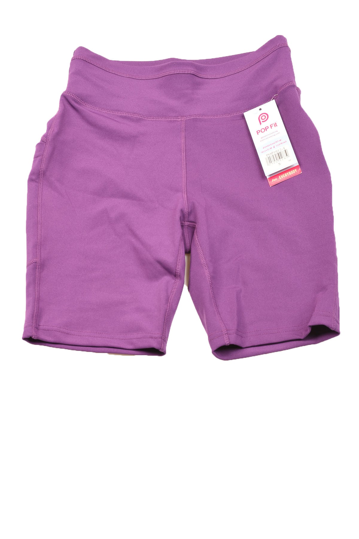 Women's Activewear Shorts By Pop Fit - Your Designer Thrift