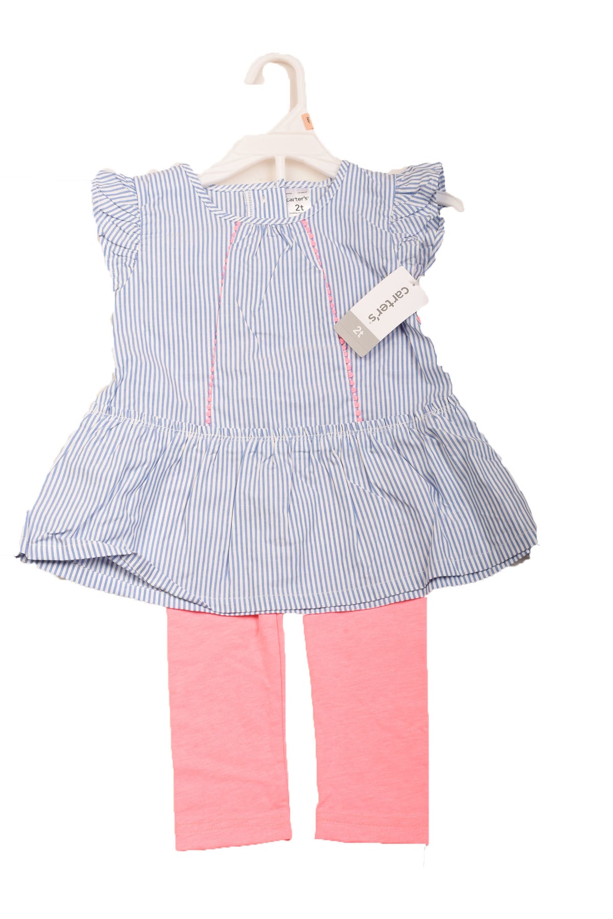 Toddler Girl&#39;s Outfit By Carter&#39;s