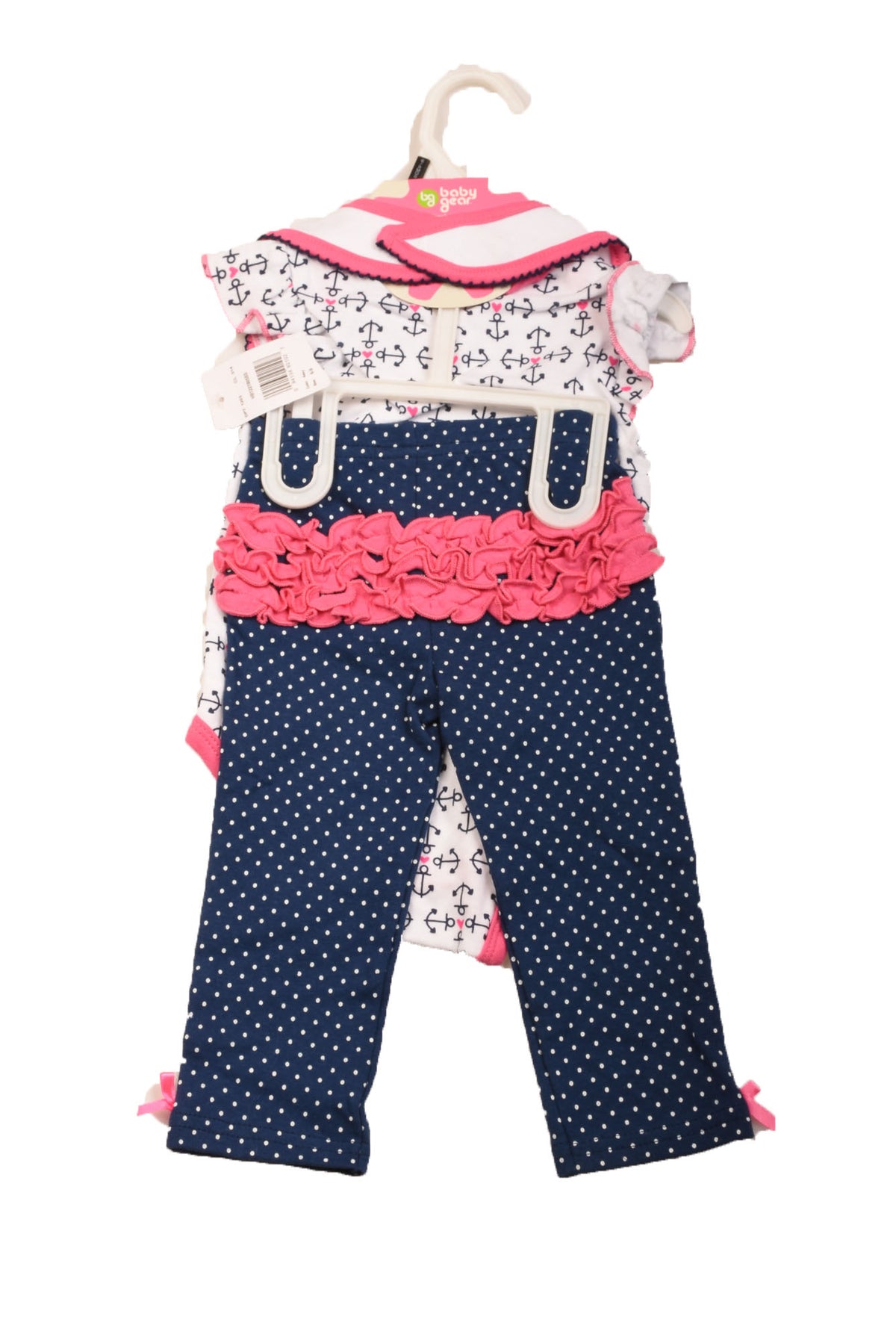 Infant Girl&#39;s Outfit By Baby Gear