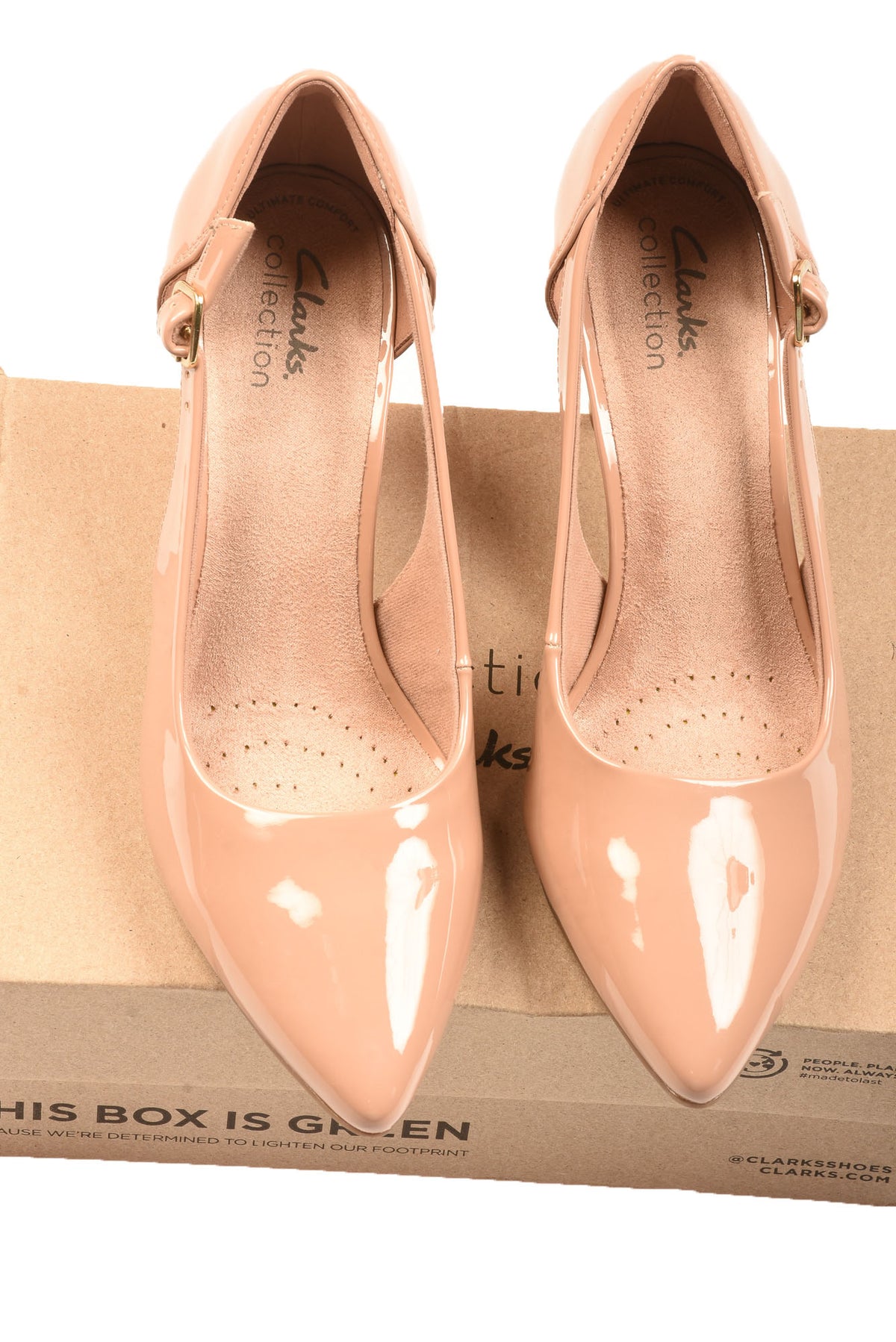 Clarks Size 8M Women&#39;s Shoes