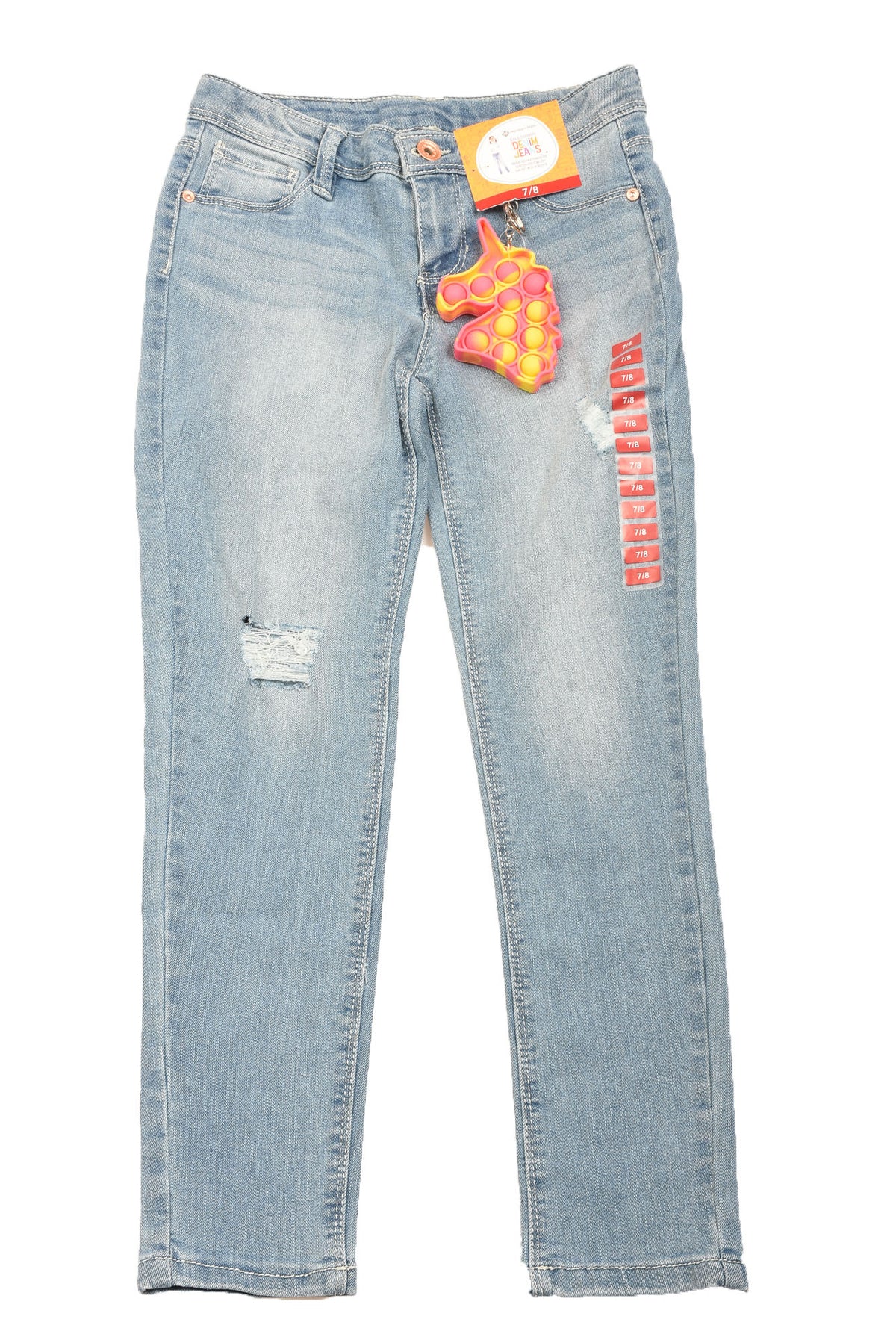 Denim Jeans Size 7 Girl&#39;s Jeans
