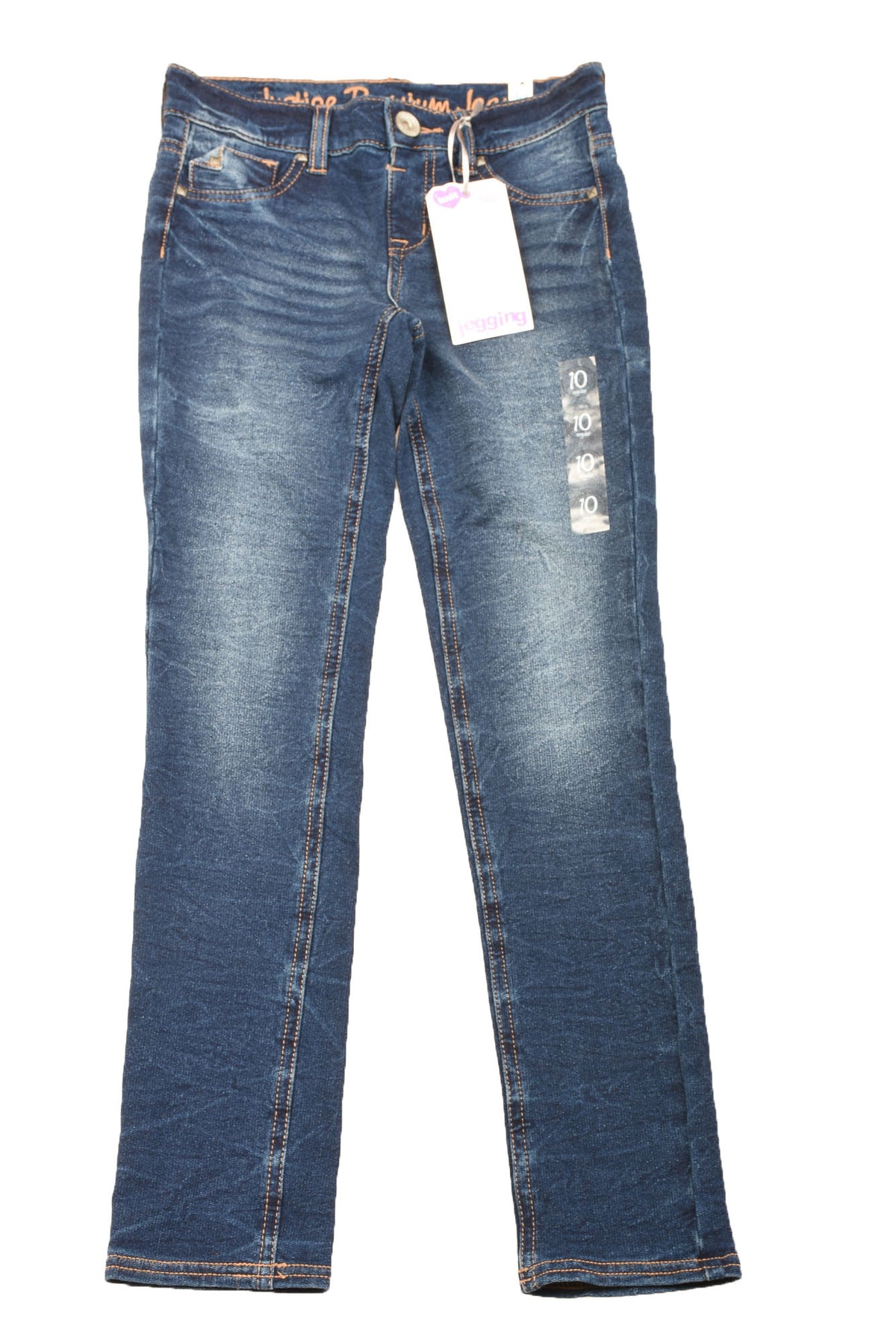 Justice Size 10R Girl&#39;s Jegging