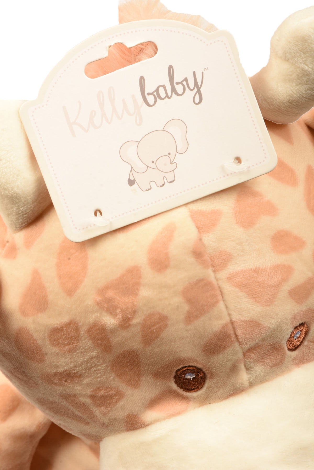 Kelly Baby Stuffed Toy