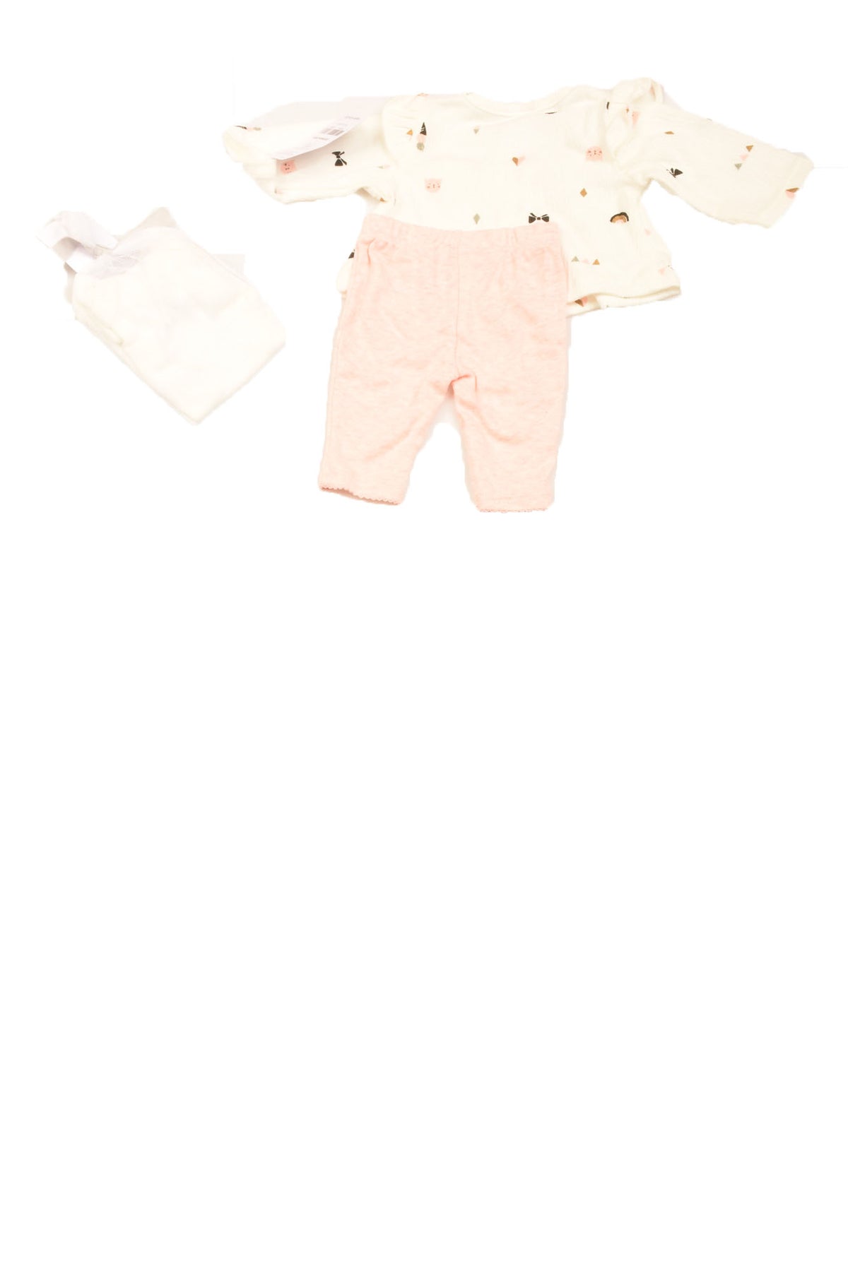 Carter&#39;s Size Preemie 3pc Outfit