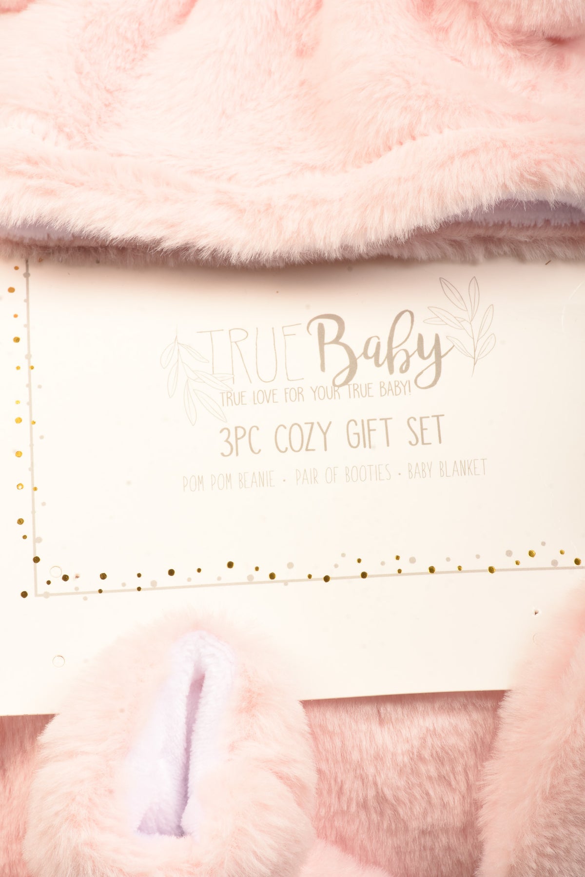 True Baby 3pc Gift Set