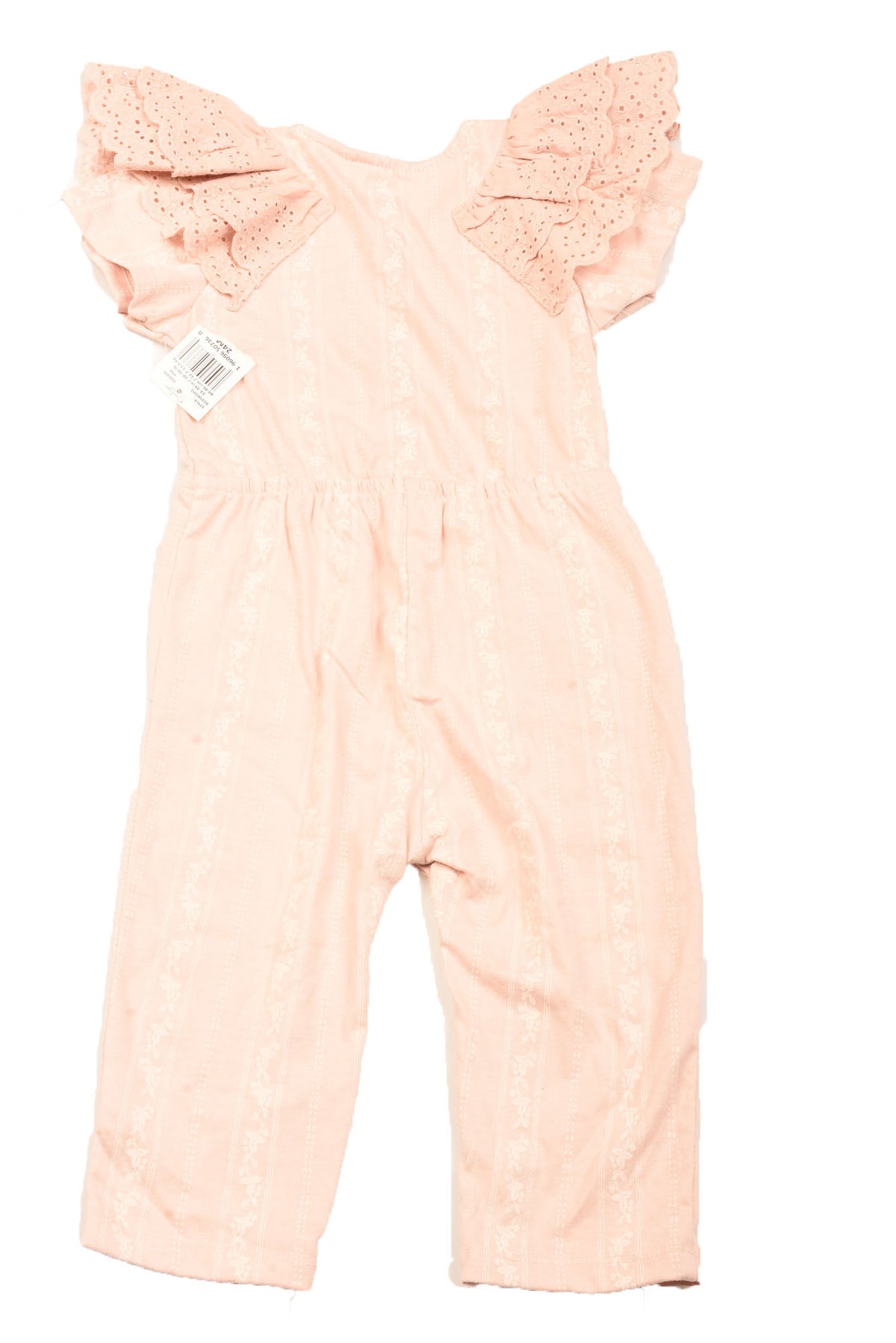 Jessica Simpson Size 24 Months Infant Girl&#39;s Jumpsuit