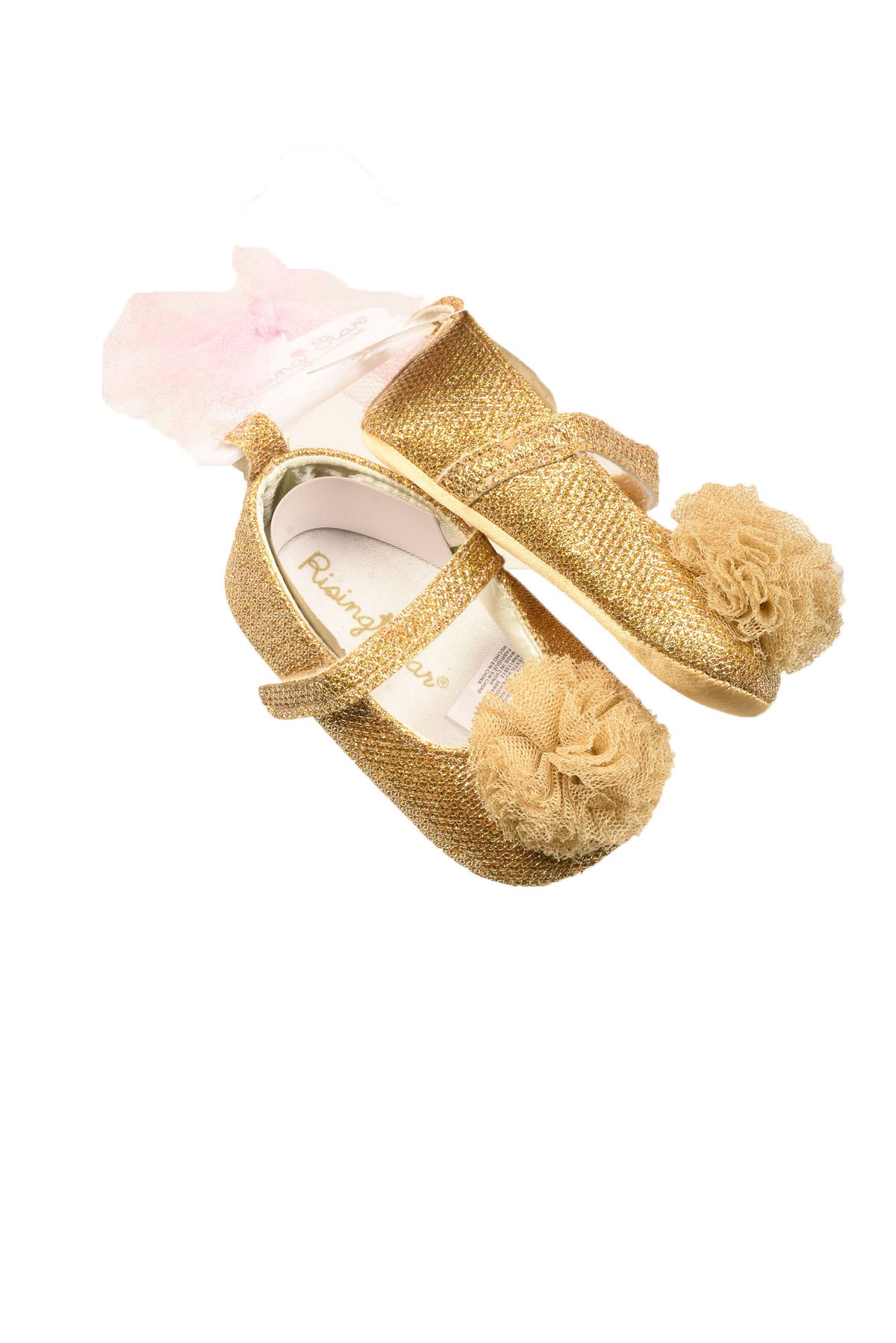 Rising Star Size 9-12 Months Infant&#39;s Shoes