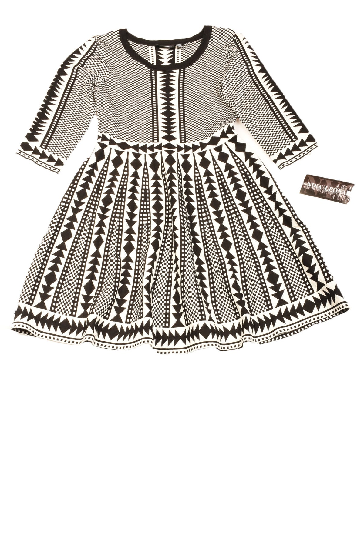 Nina Leonard Size Small Women's Dress - Your Designer Thrift