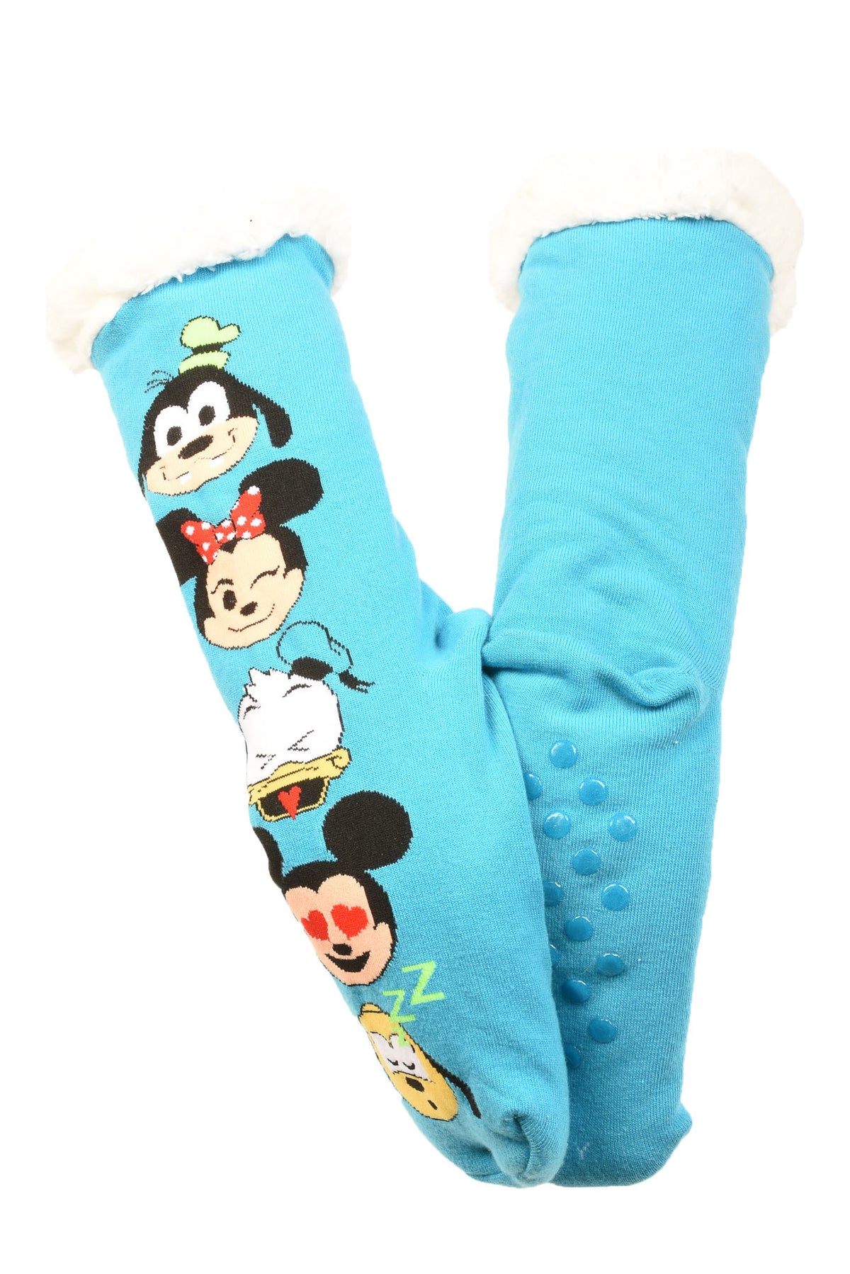 Disney Size 4-10 Women&#39;s Socks
