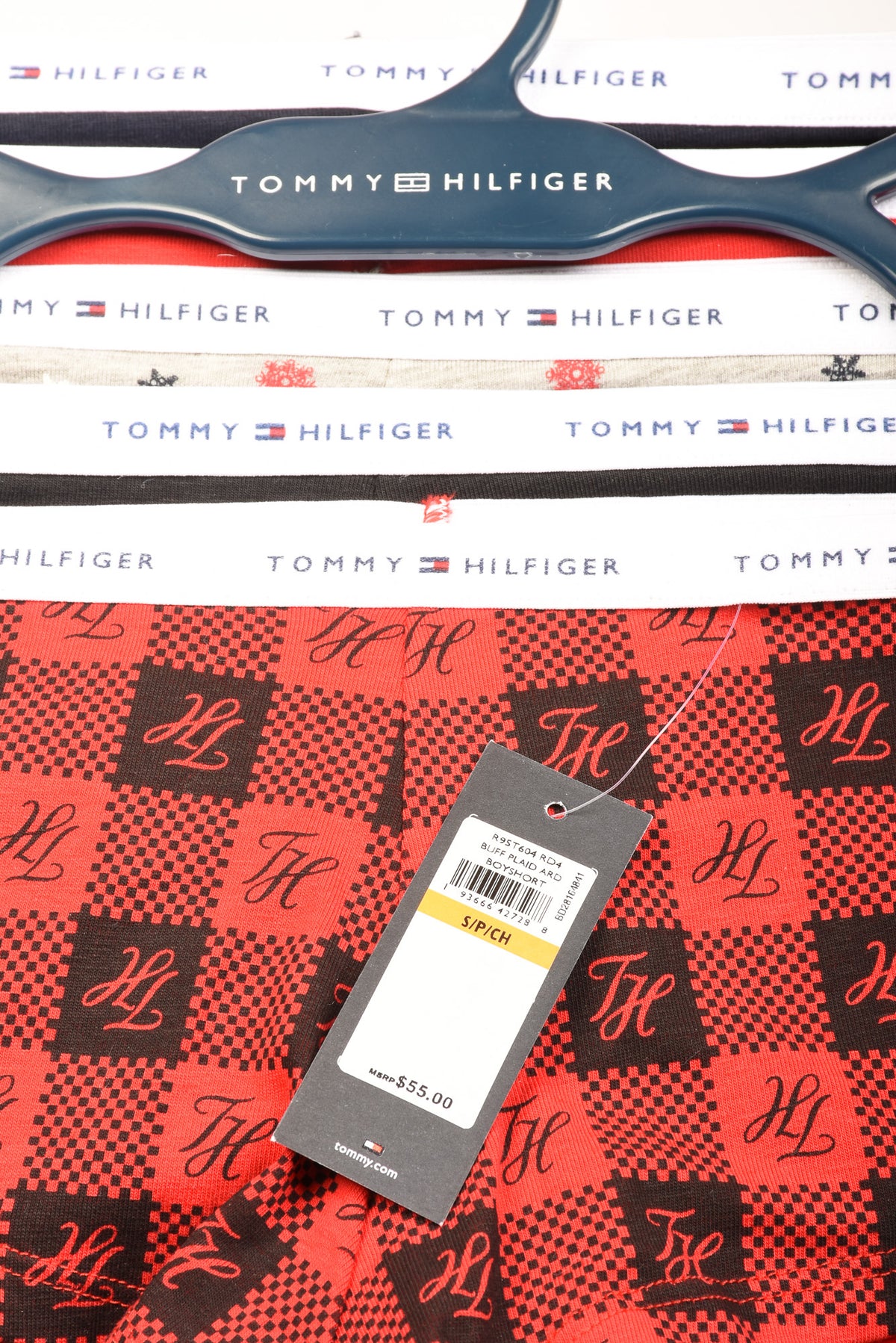 Tommy Hilfiger Size S/P Women&#39;s Boyshort Panties