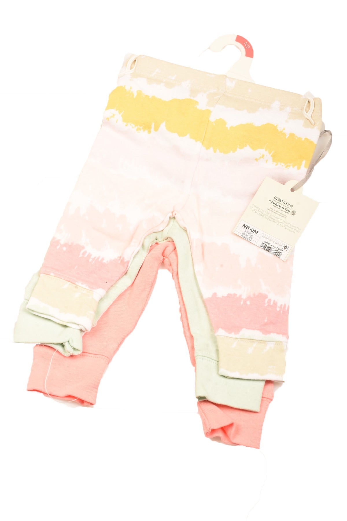 Cloud Island Size Newborn Pants